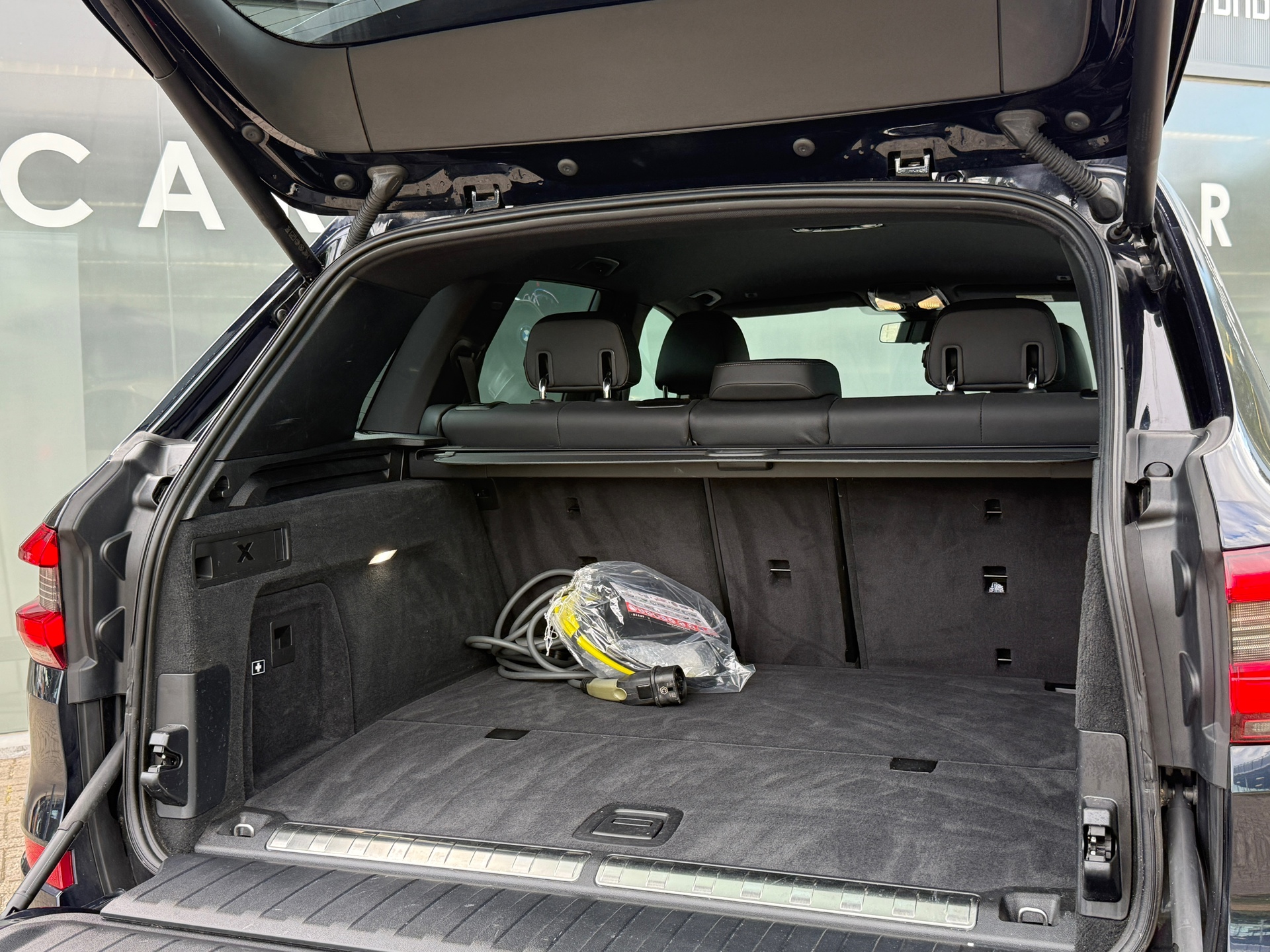 Foto van BMW X5 Xdrive45e