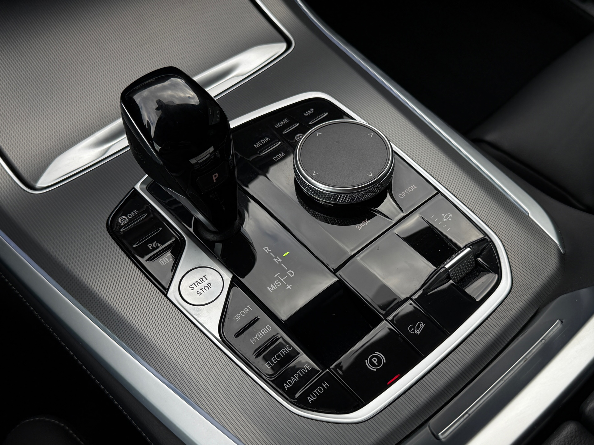 Foto van BMW X5 Xdrive45e