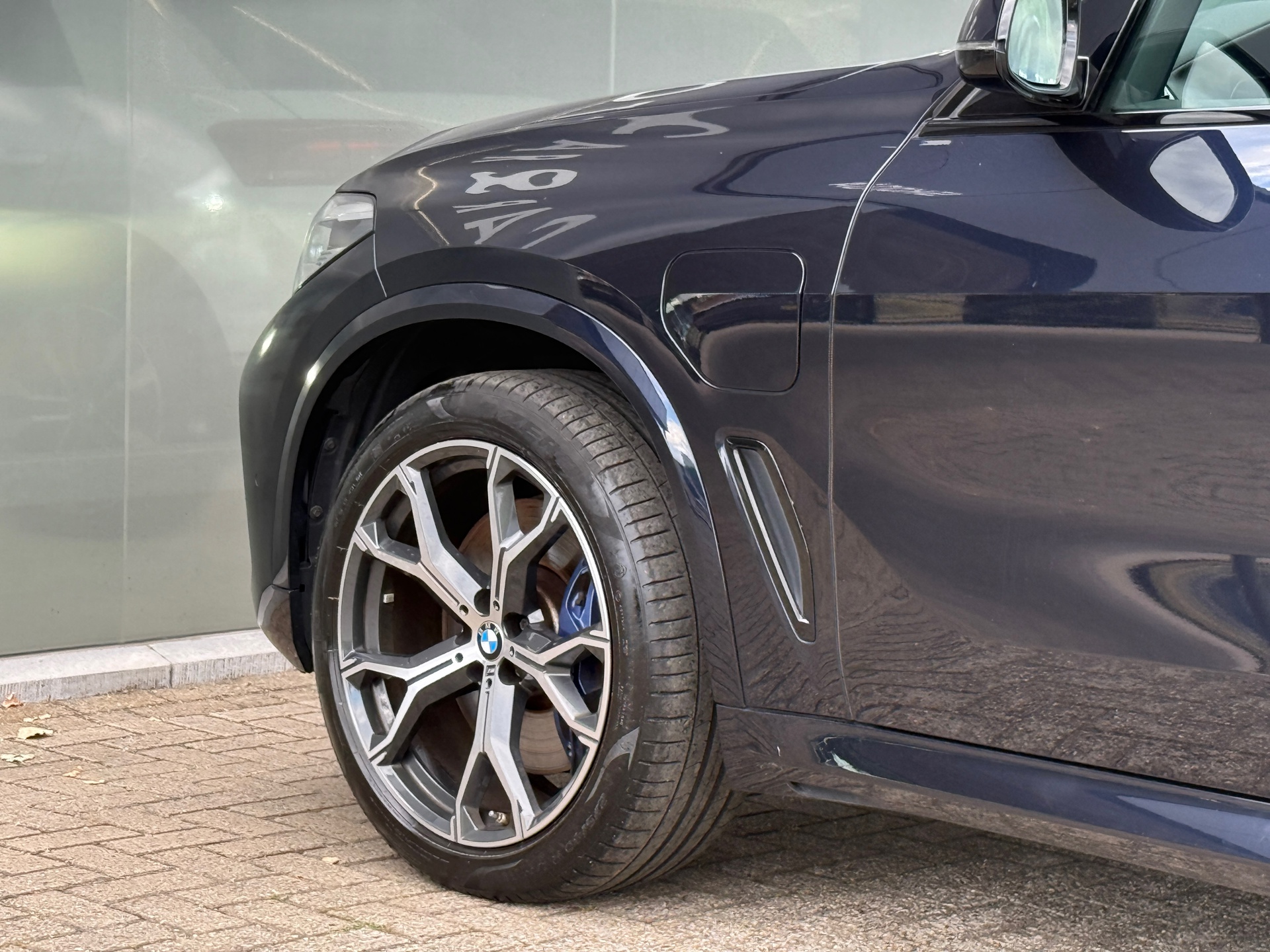 Foto van BMW X5 Xdrive45e