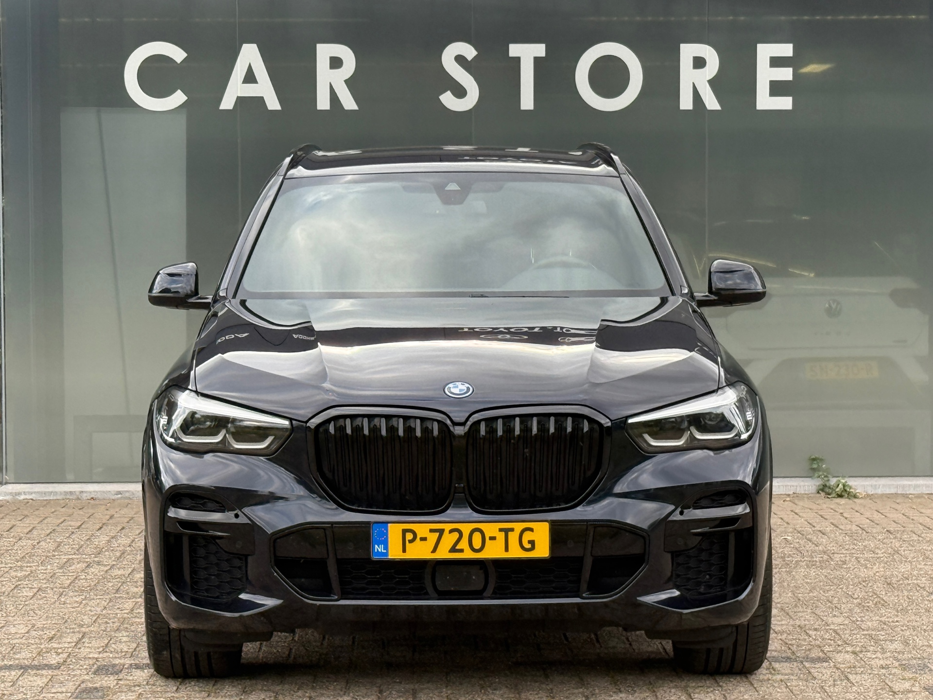 Foto van BMW X5 Xdrive45e