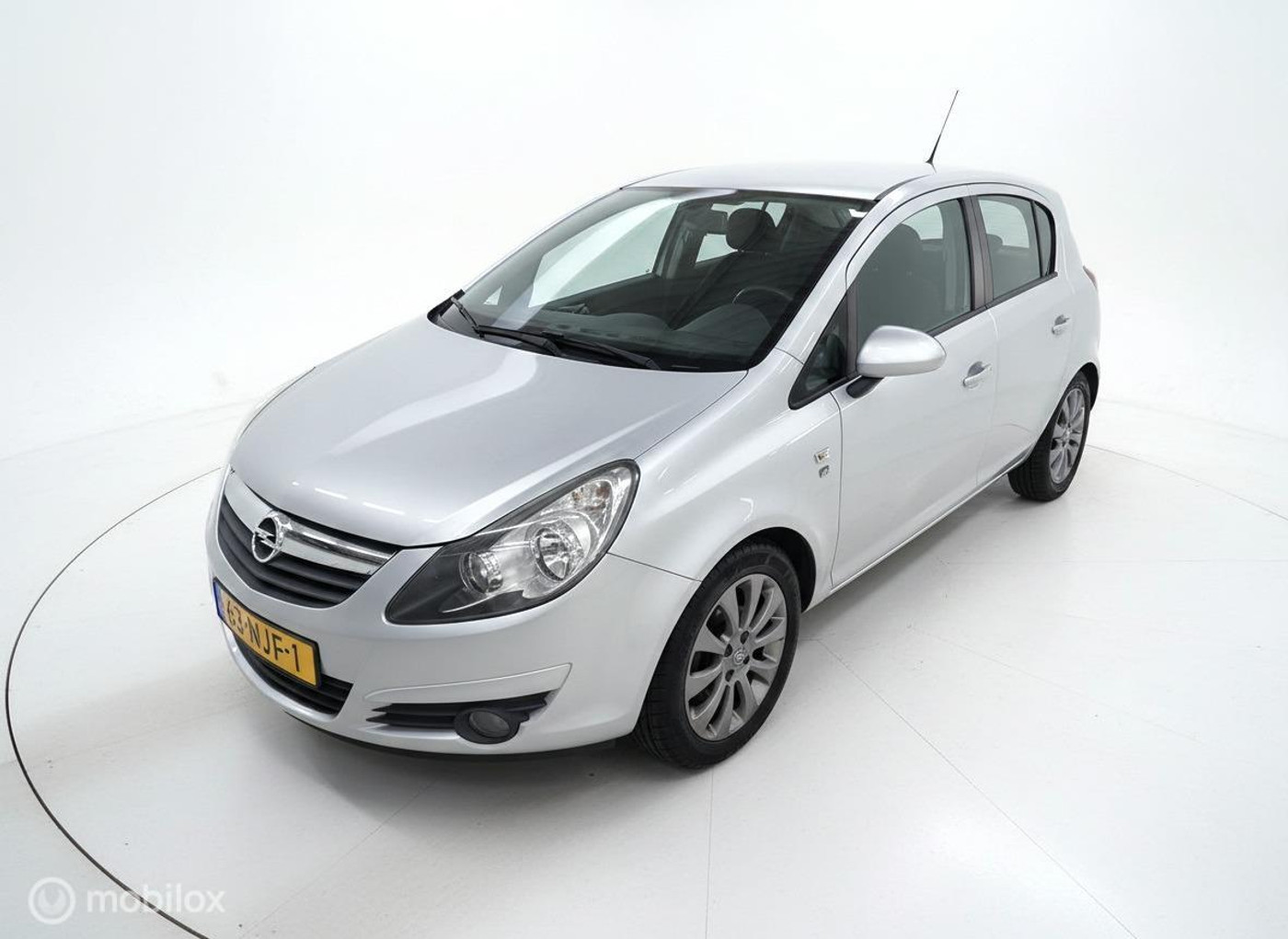 Foto van Opel Corsa