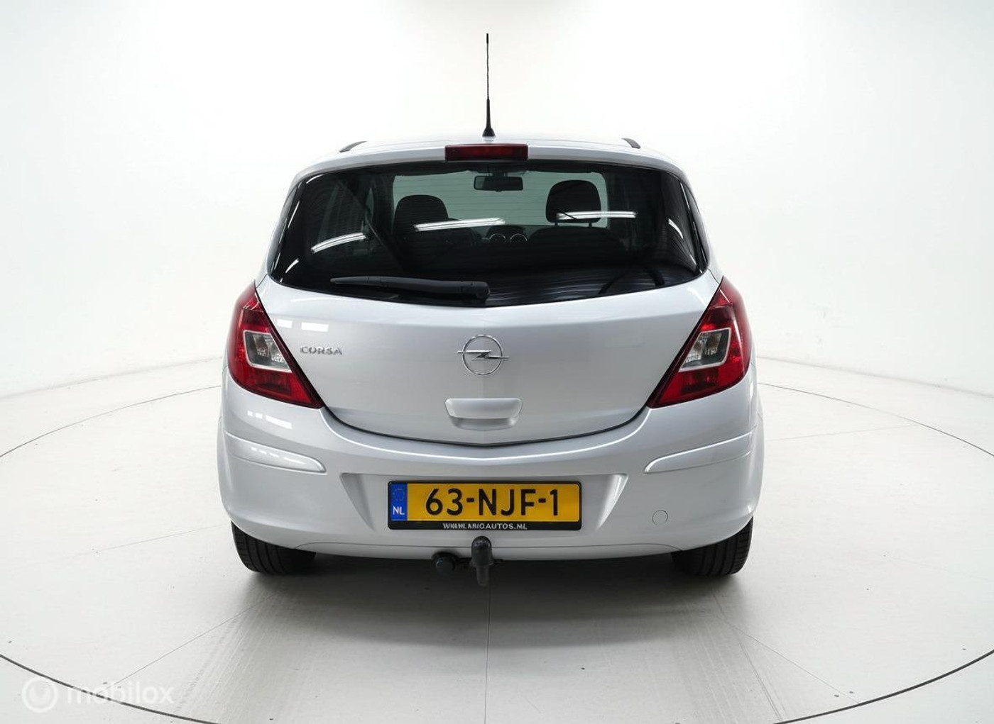 Foto van Opel Corsa