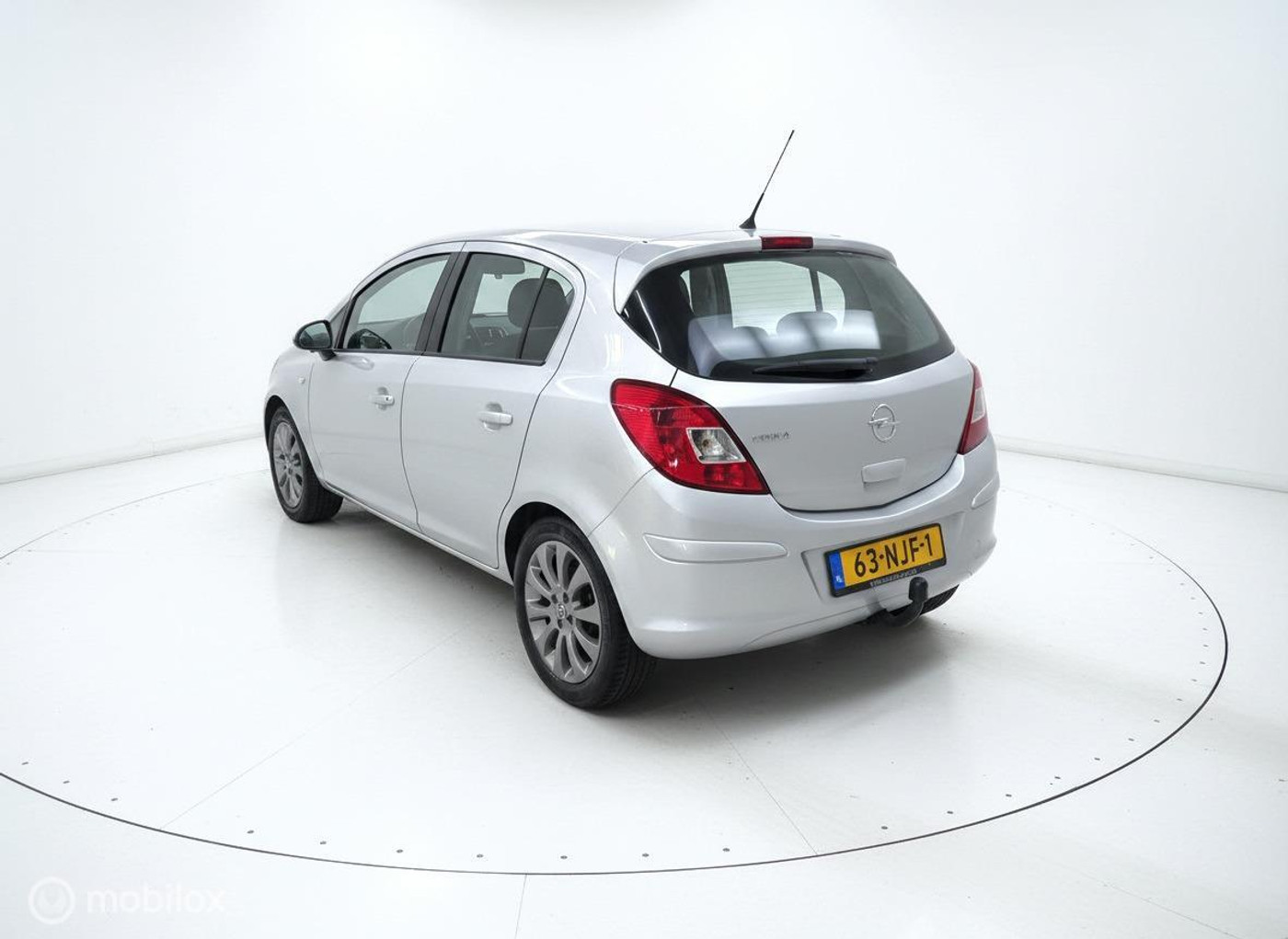 Foto van Opel Corsa