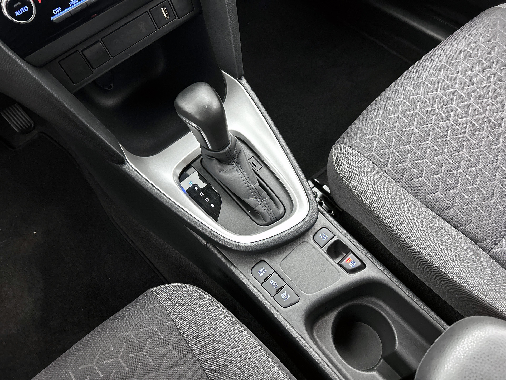 Foto van Toyota Toyota Yaris Cross
