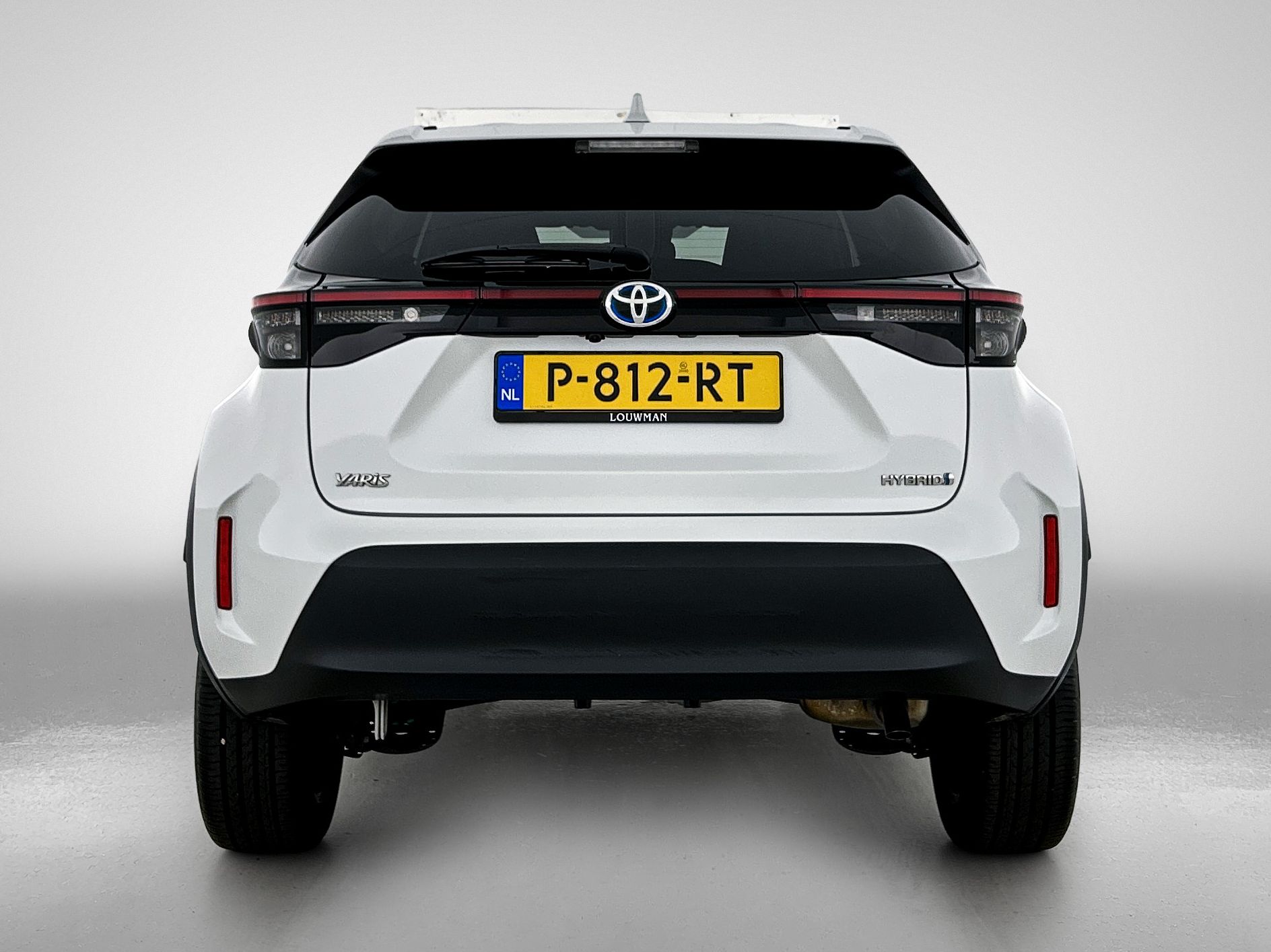 Foto van Toyota Toyota Yaris Cross