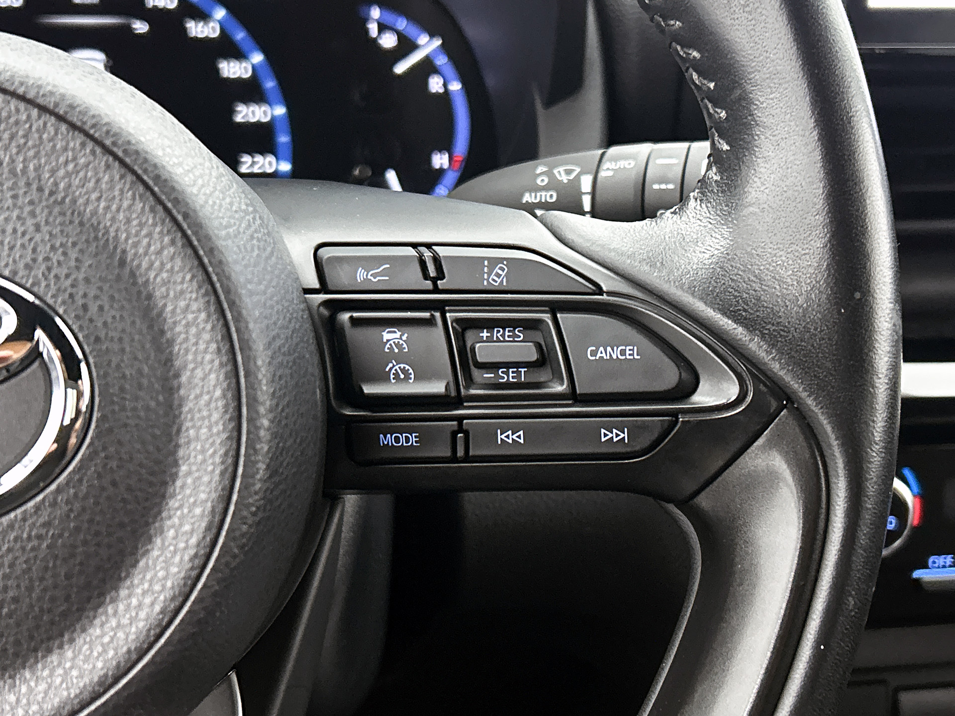 Foto van Toyota Toyota Yaris Cross