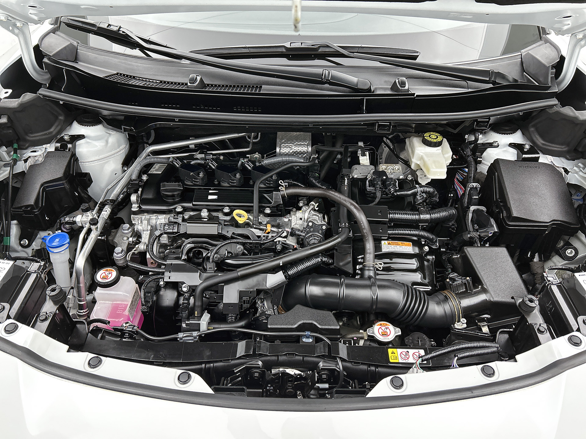 Foto van Toyota Toyota Yaris Cross
