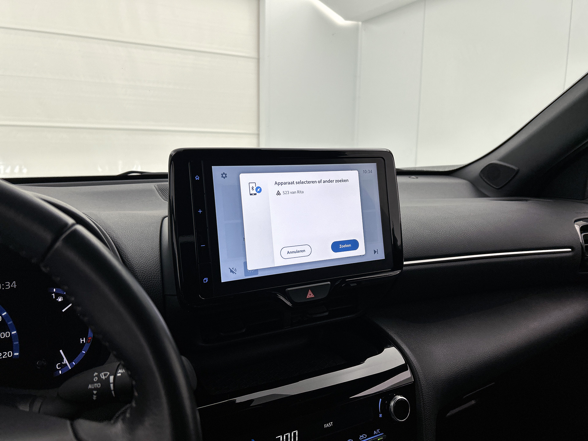Foto van Toyota Toyota Yaris Cross