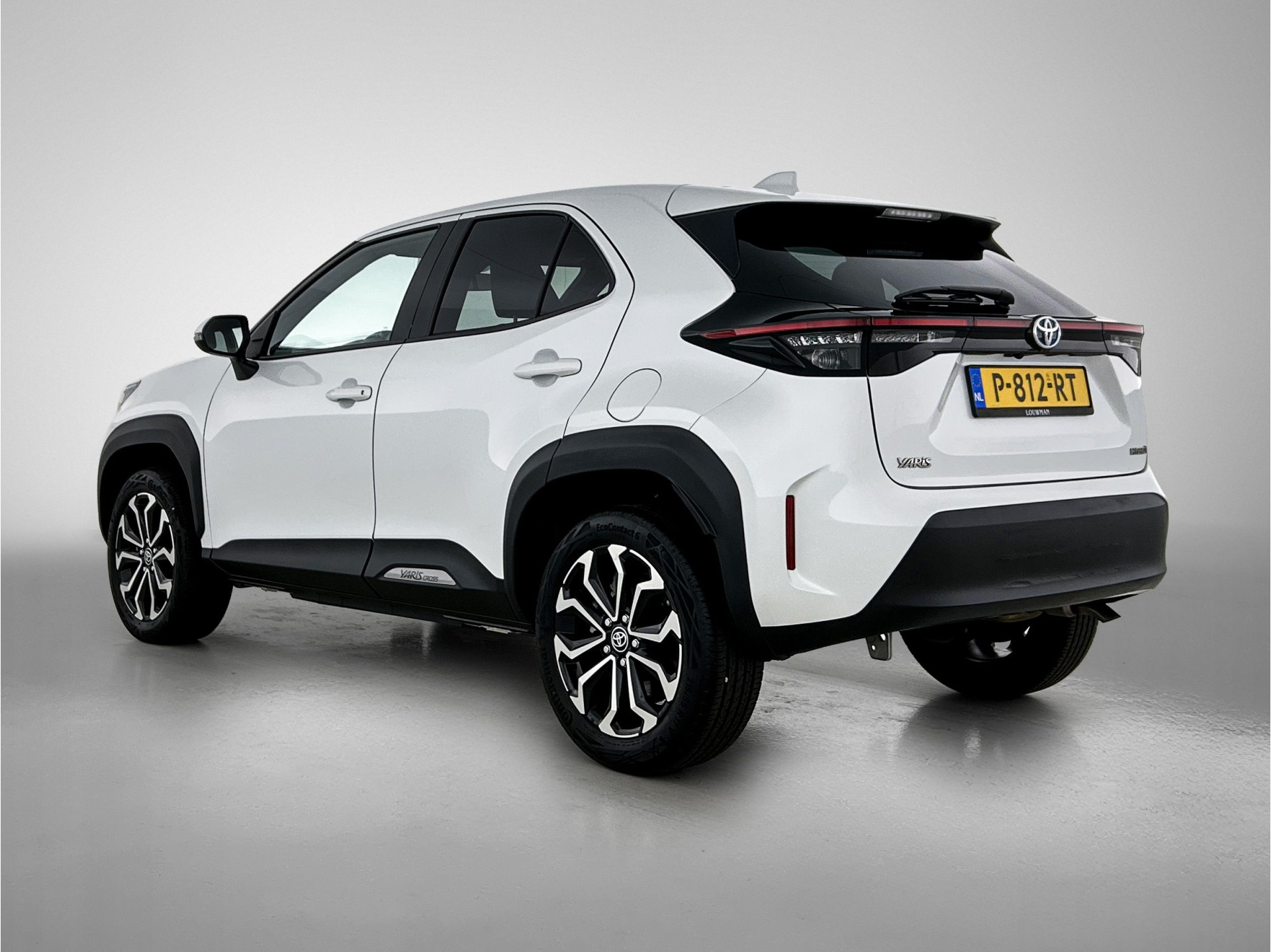 Foto van Toyota Toyota Yaris Cross