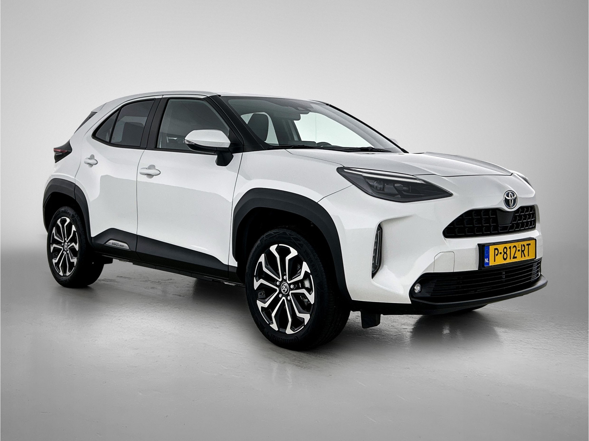 Foto van Toyota Toyota Yaris Cross