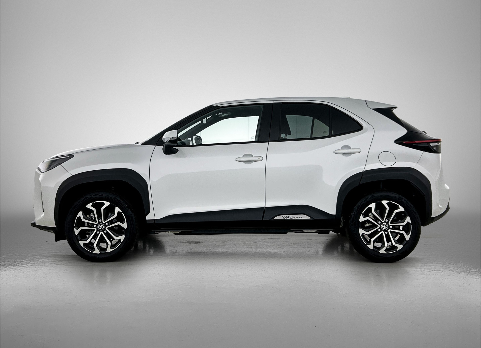 Foto van Toyota Toyota Yaris Cross