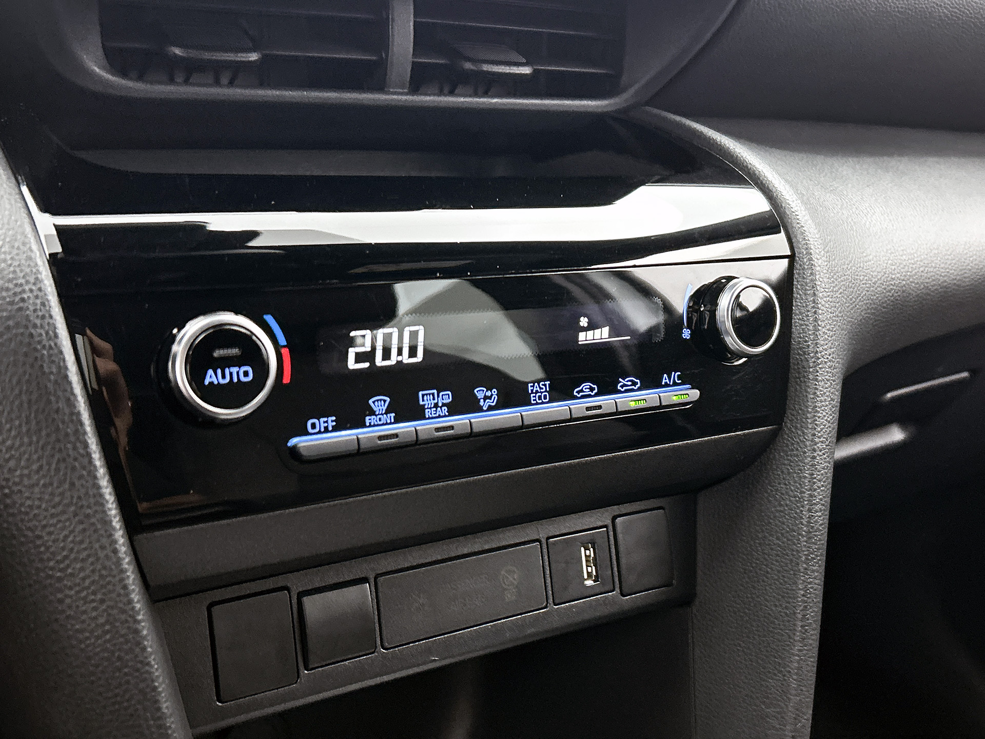 Foto van Toyota Toyota Yaris Cross