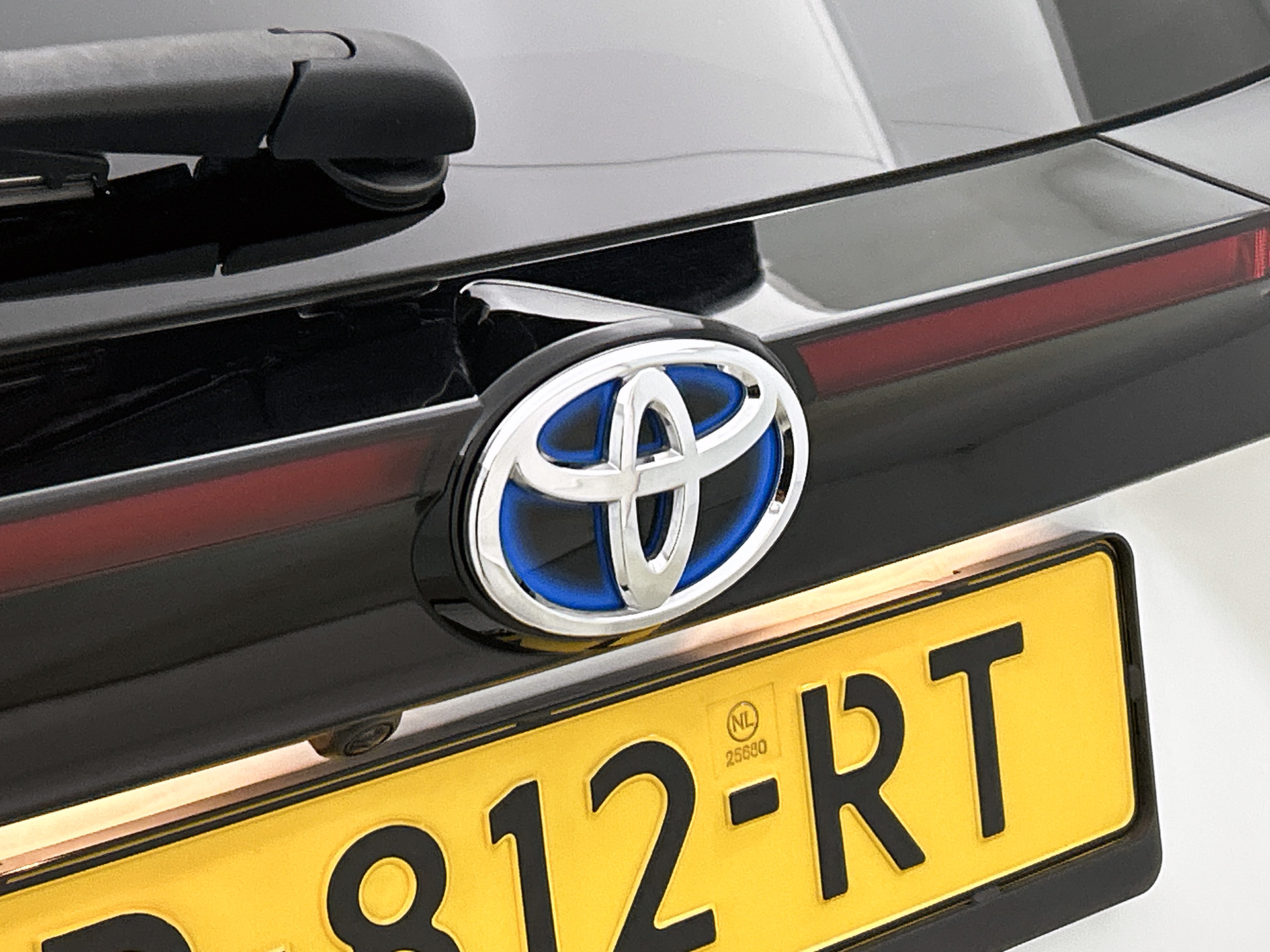 Foto van Toyota Toyota Yaris Cross