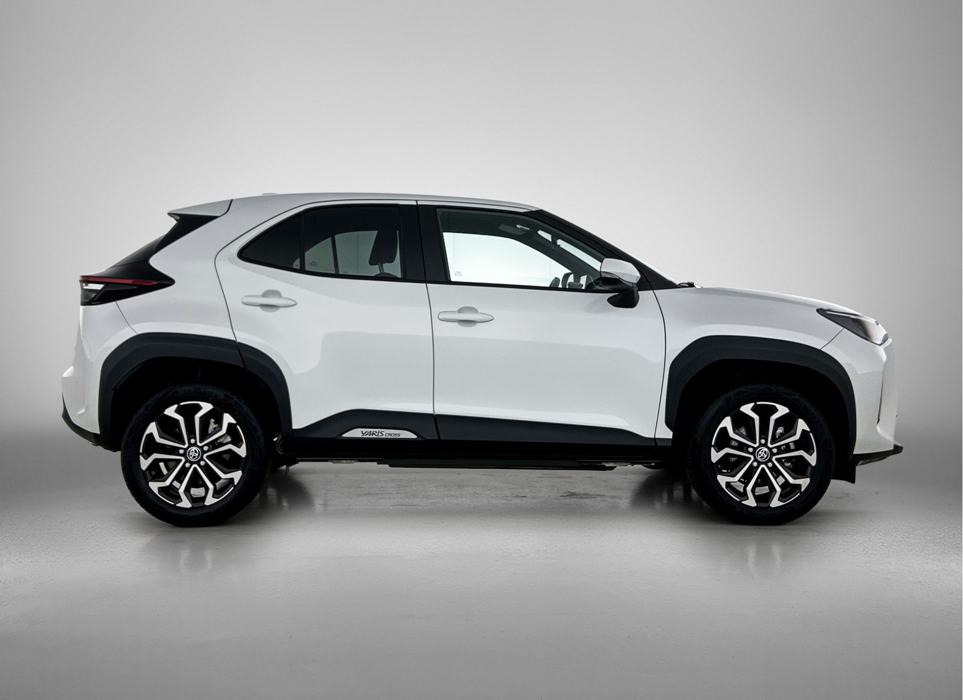 Foto van Toyota Toyota Yaris Cross