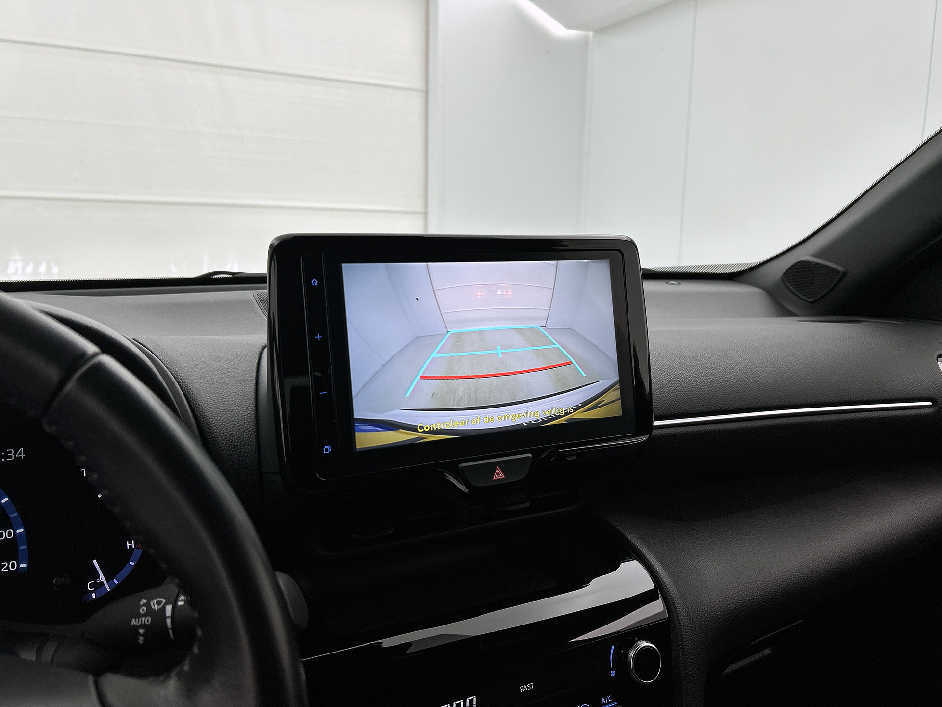 Foto van Toyota Toyota Yaris Cross
