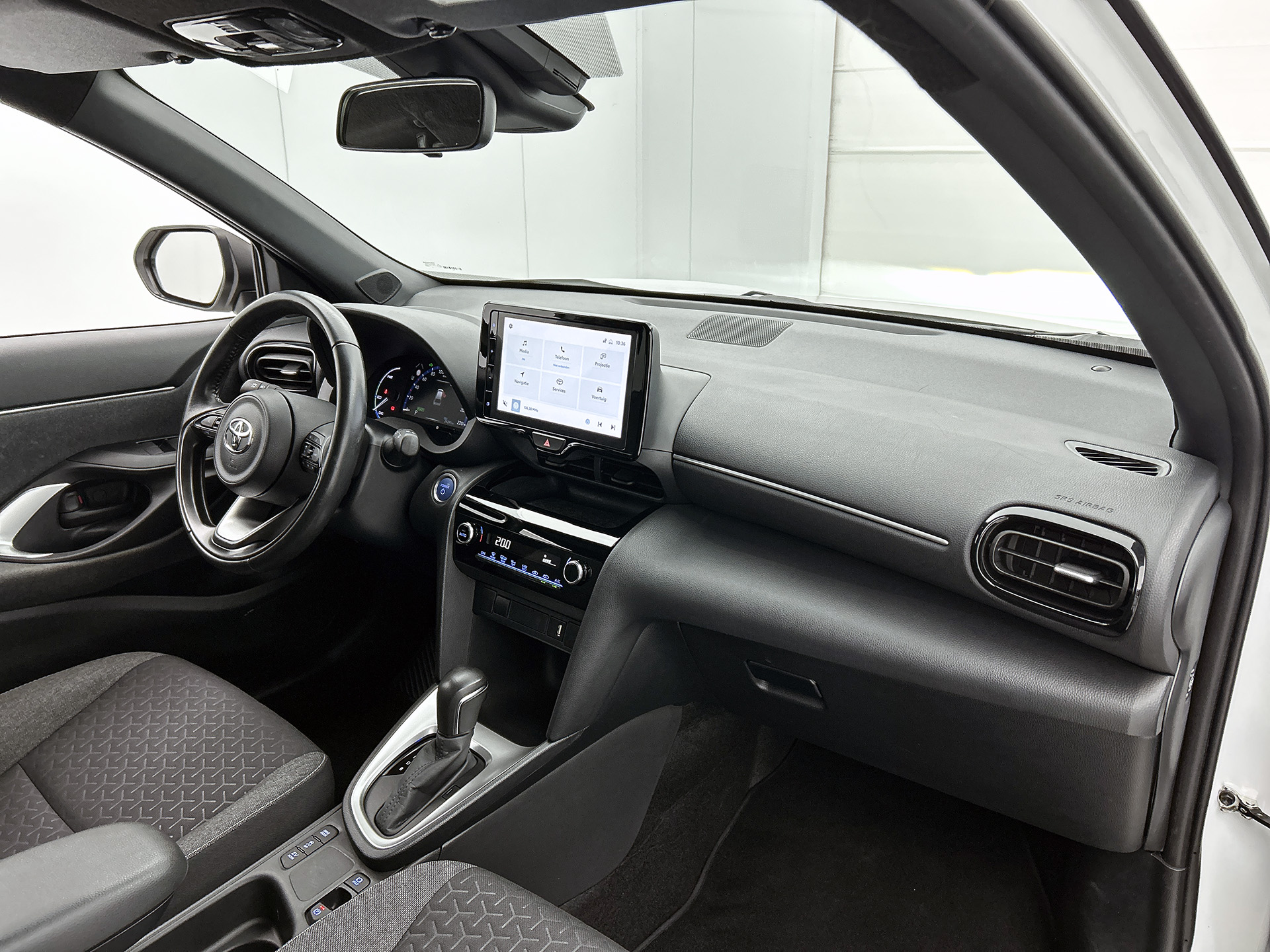 Foto van Toyota Toyota Yaris Cross