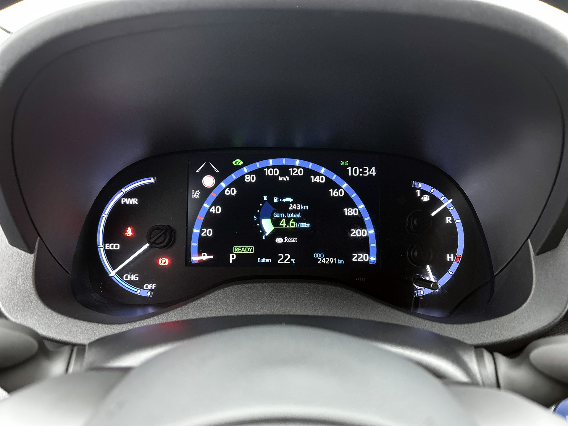 Foto van Toyota Toyota Yaris Cross