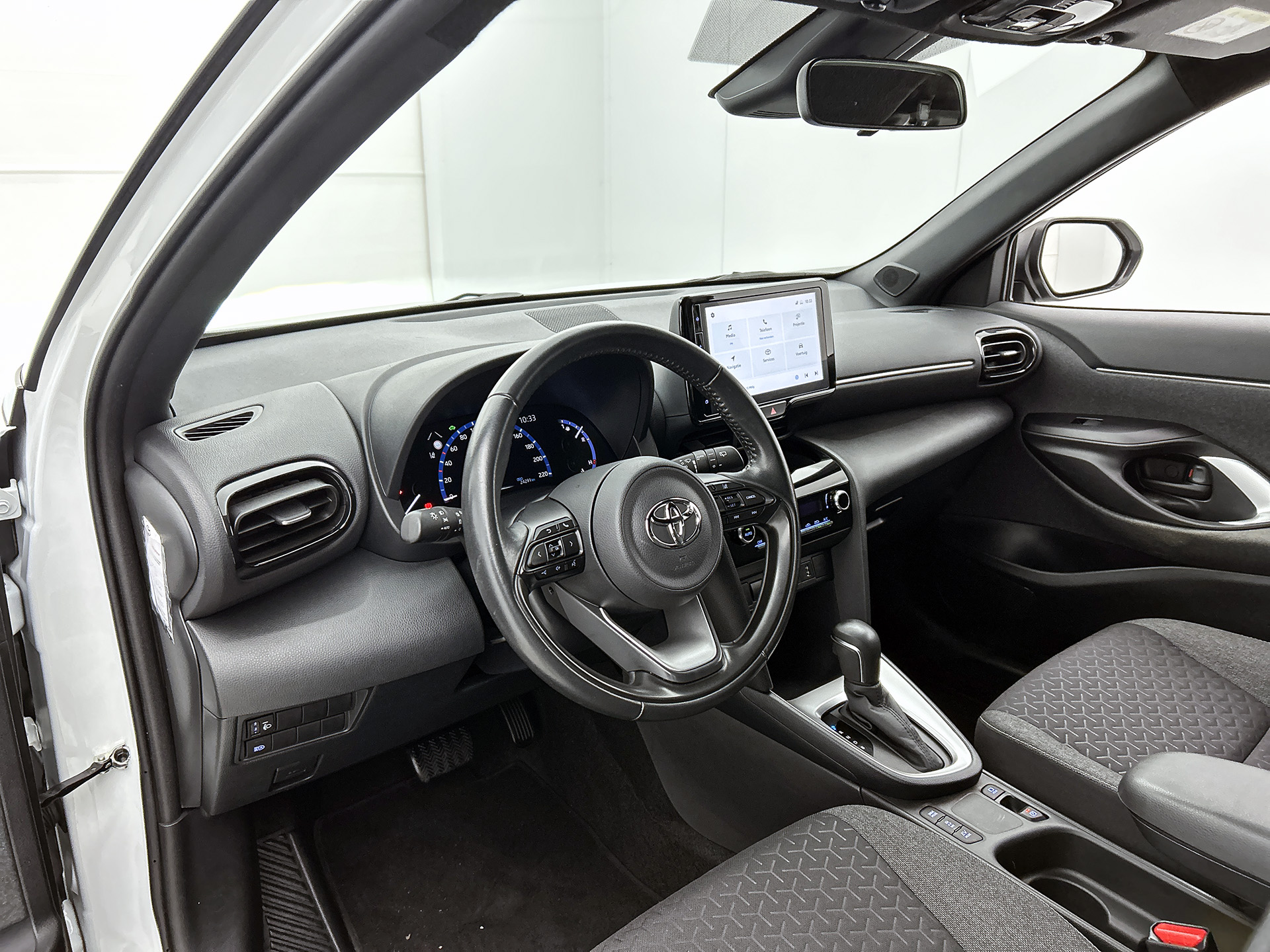 Foto van Toyota Toyota Yaris Cross