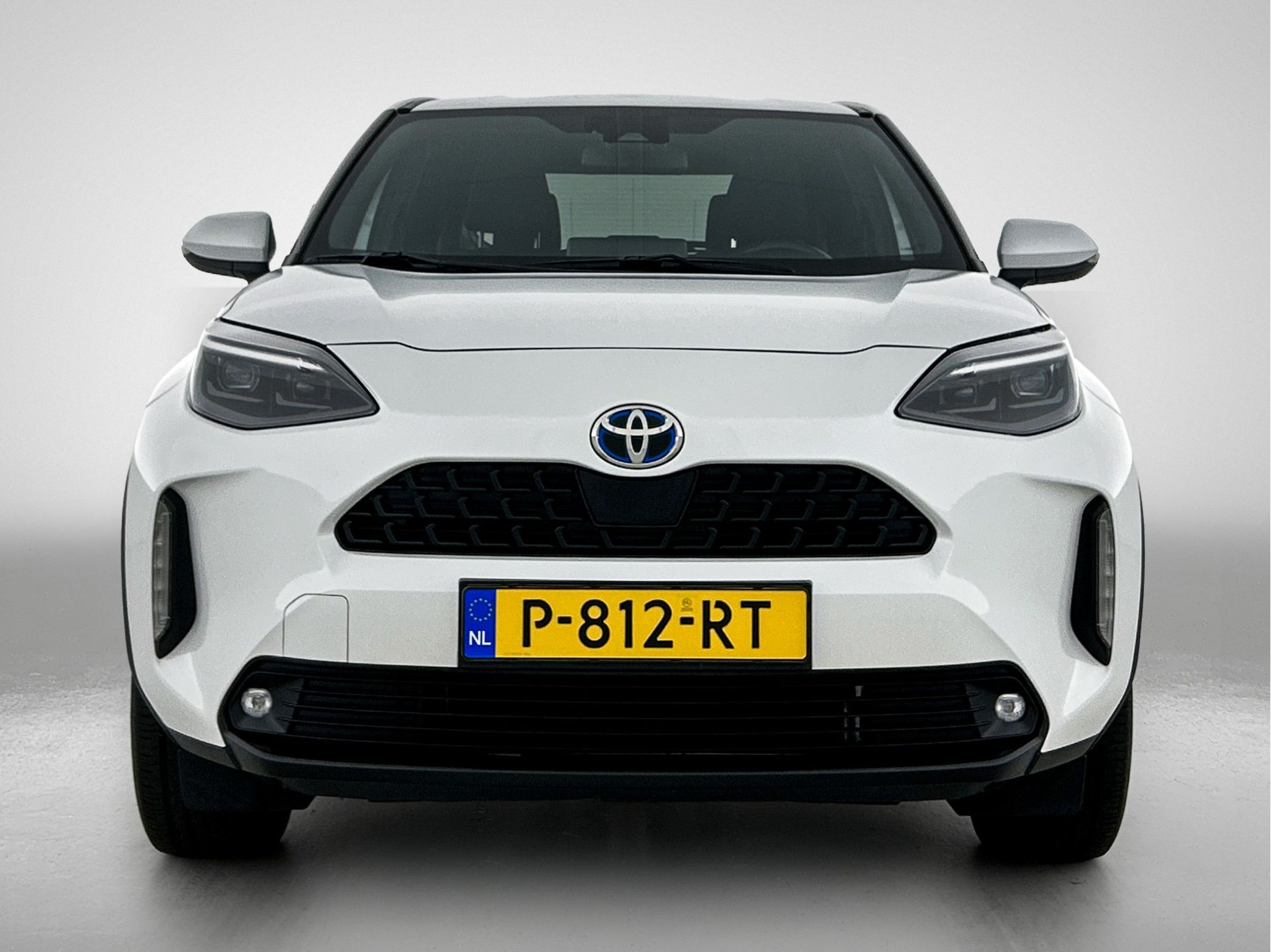 Foto van Toyota Toyota Yaris Cross