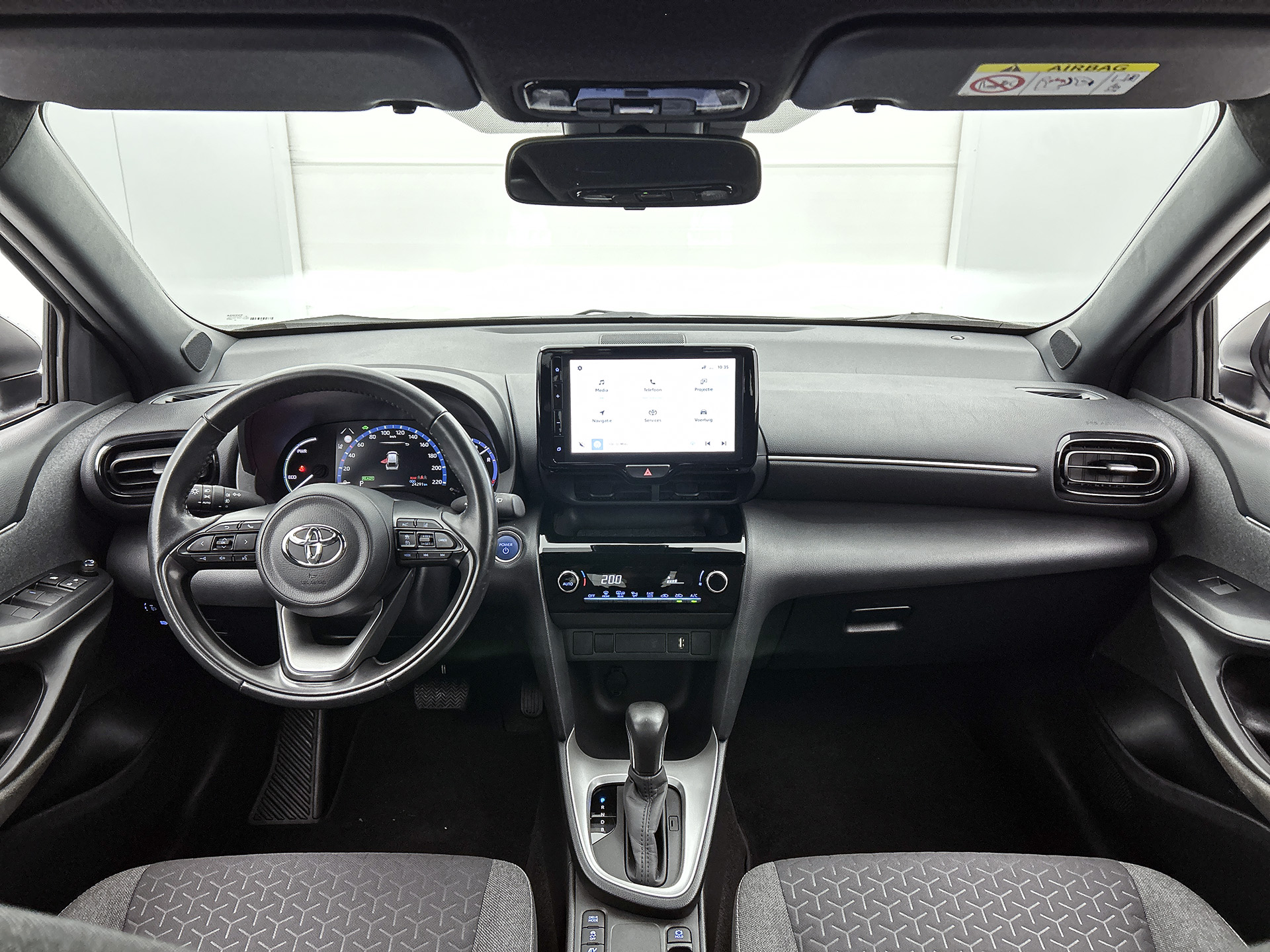 Foto van Toyota Toyota Yaris Cross