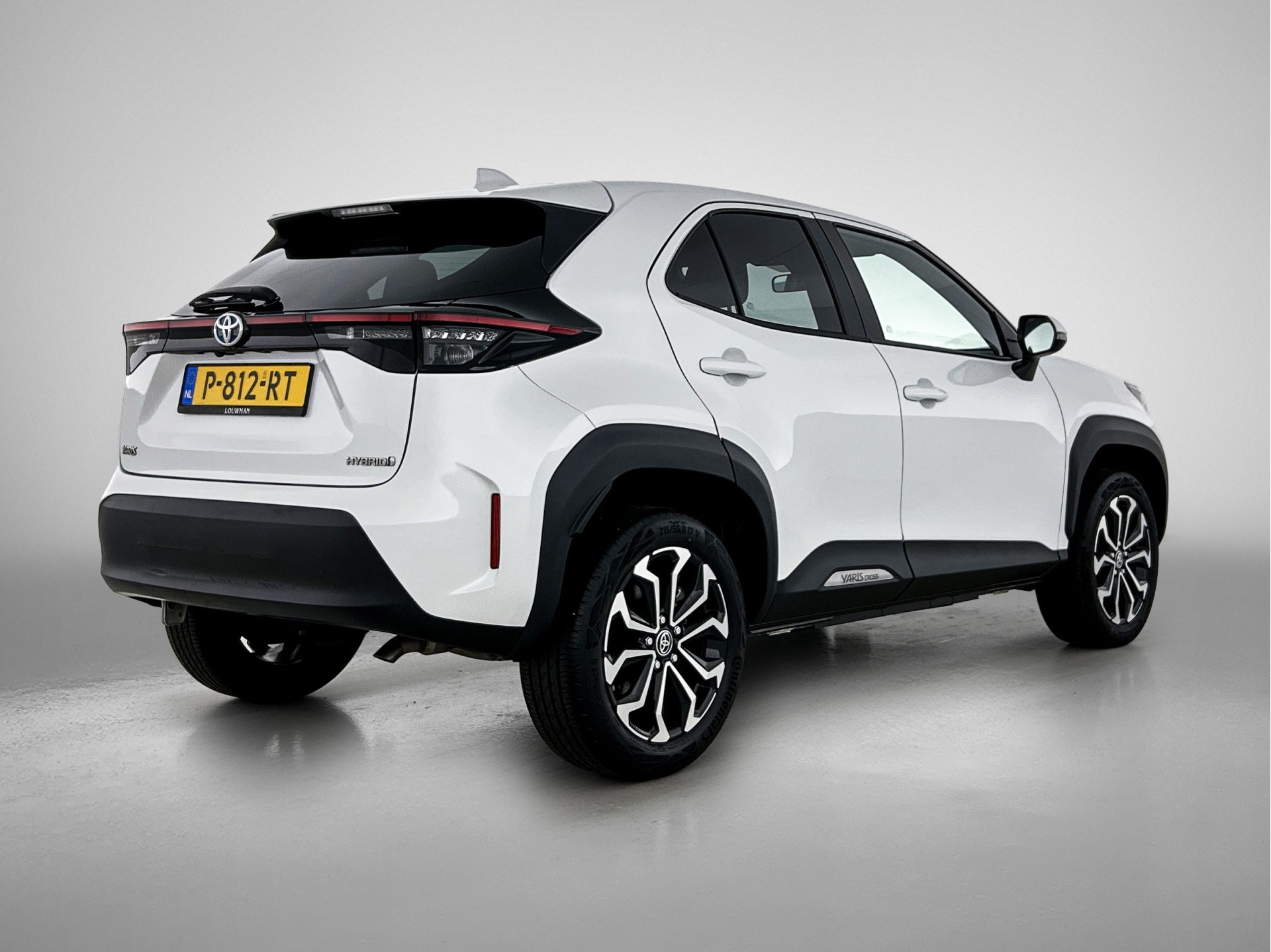 Foto van Toyota Toyota Yaris Cross