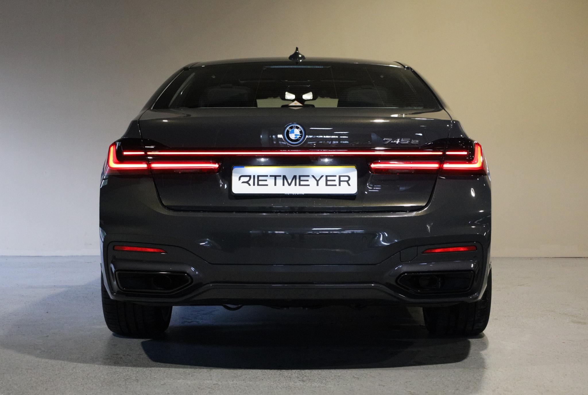 Foto van BMW 7-serie