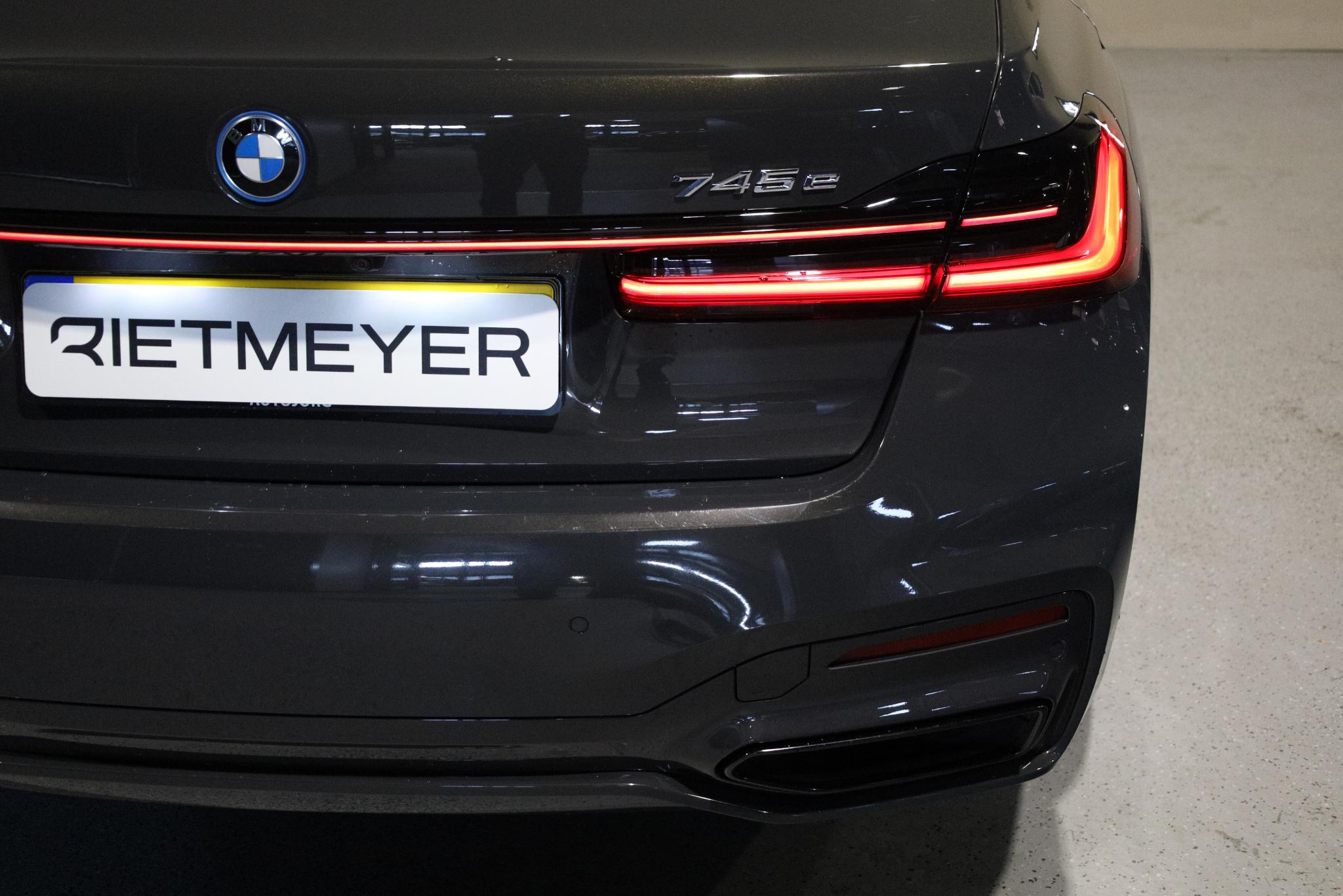 Foto van BMW 7-serie