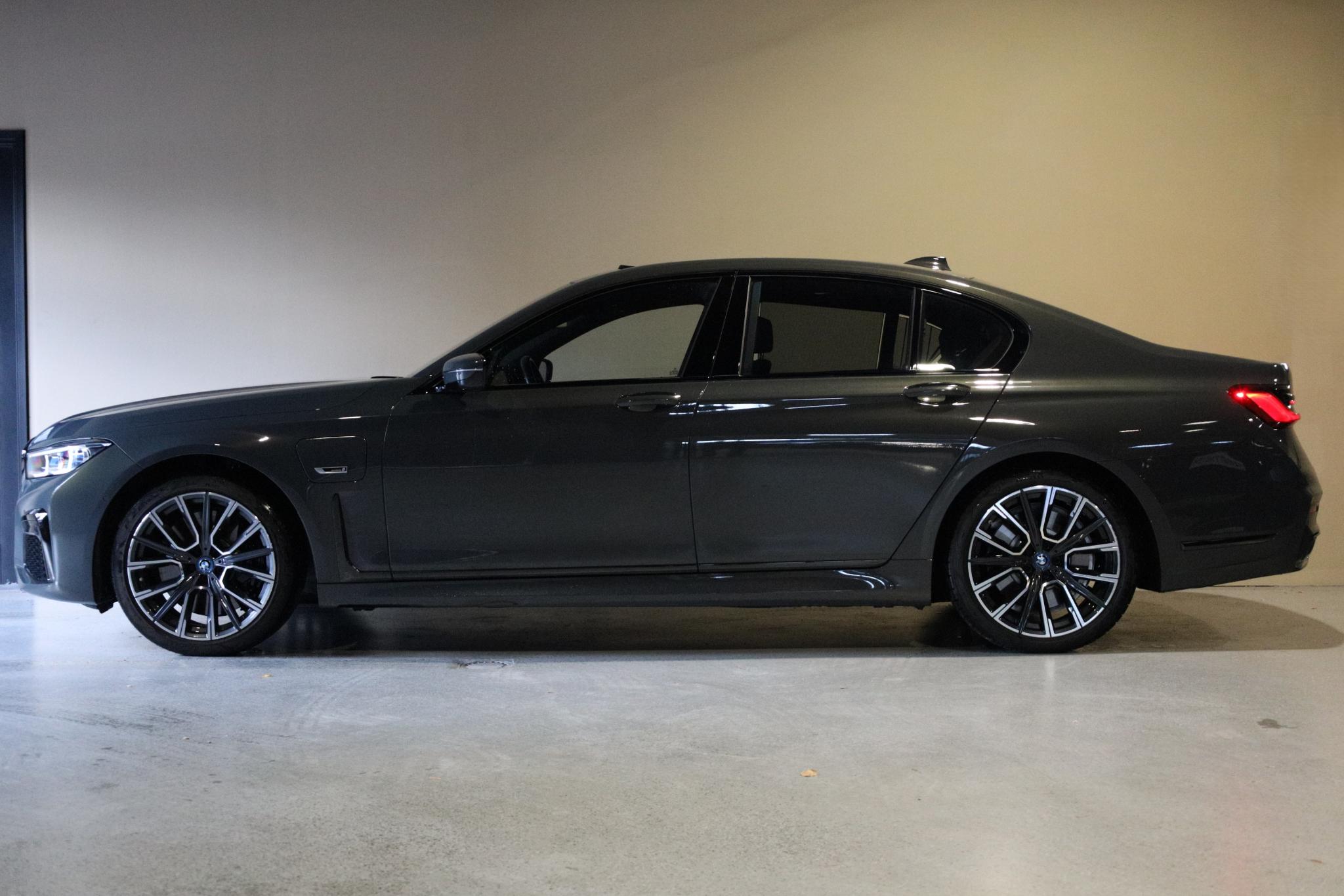 Foto van BMW 7-serie