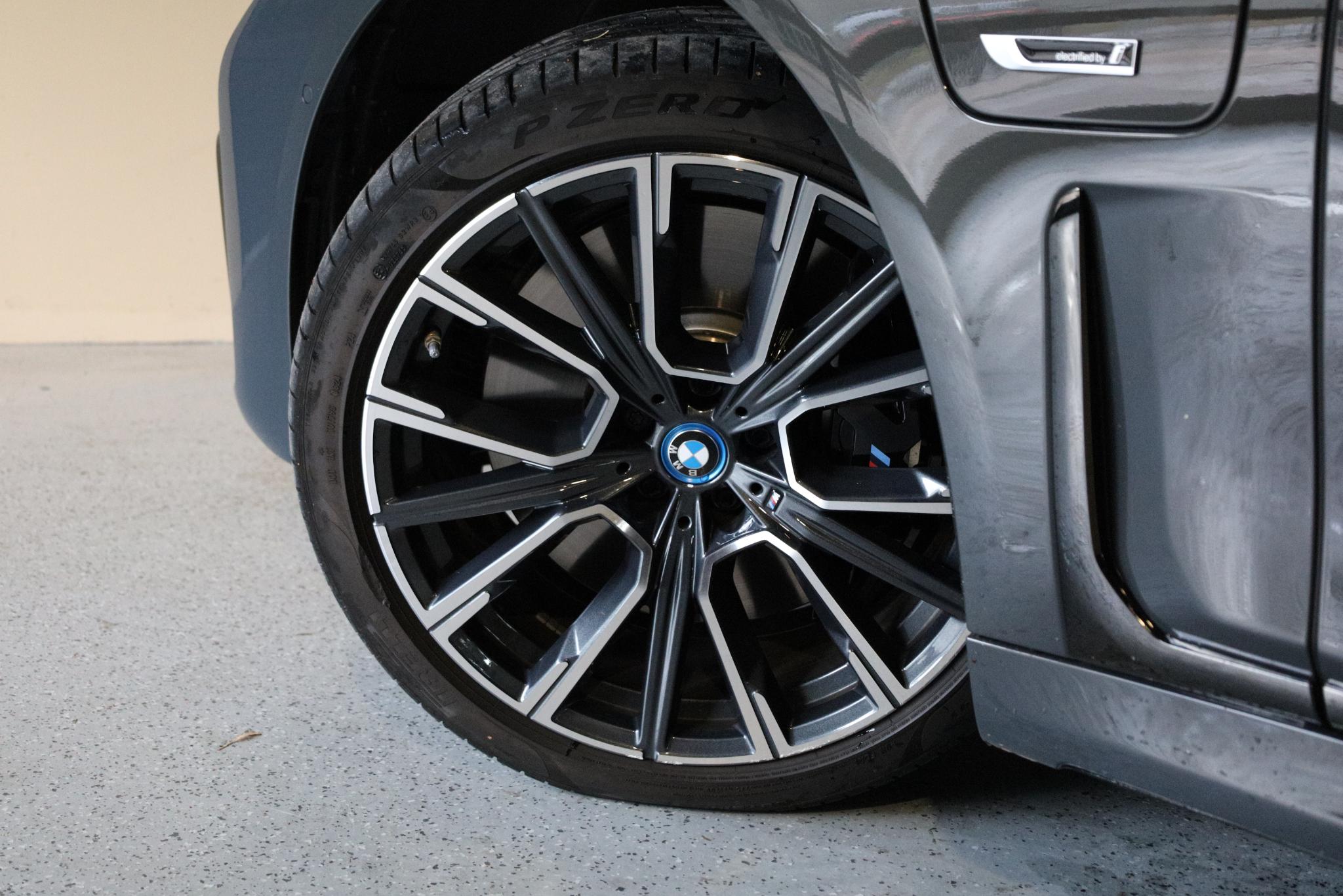 Foto van BMW 7-serie