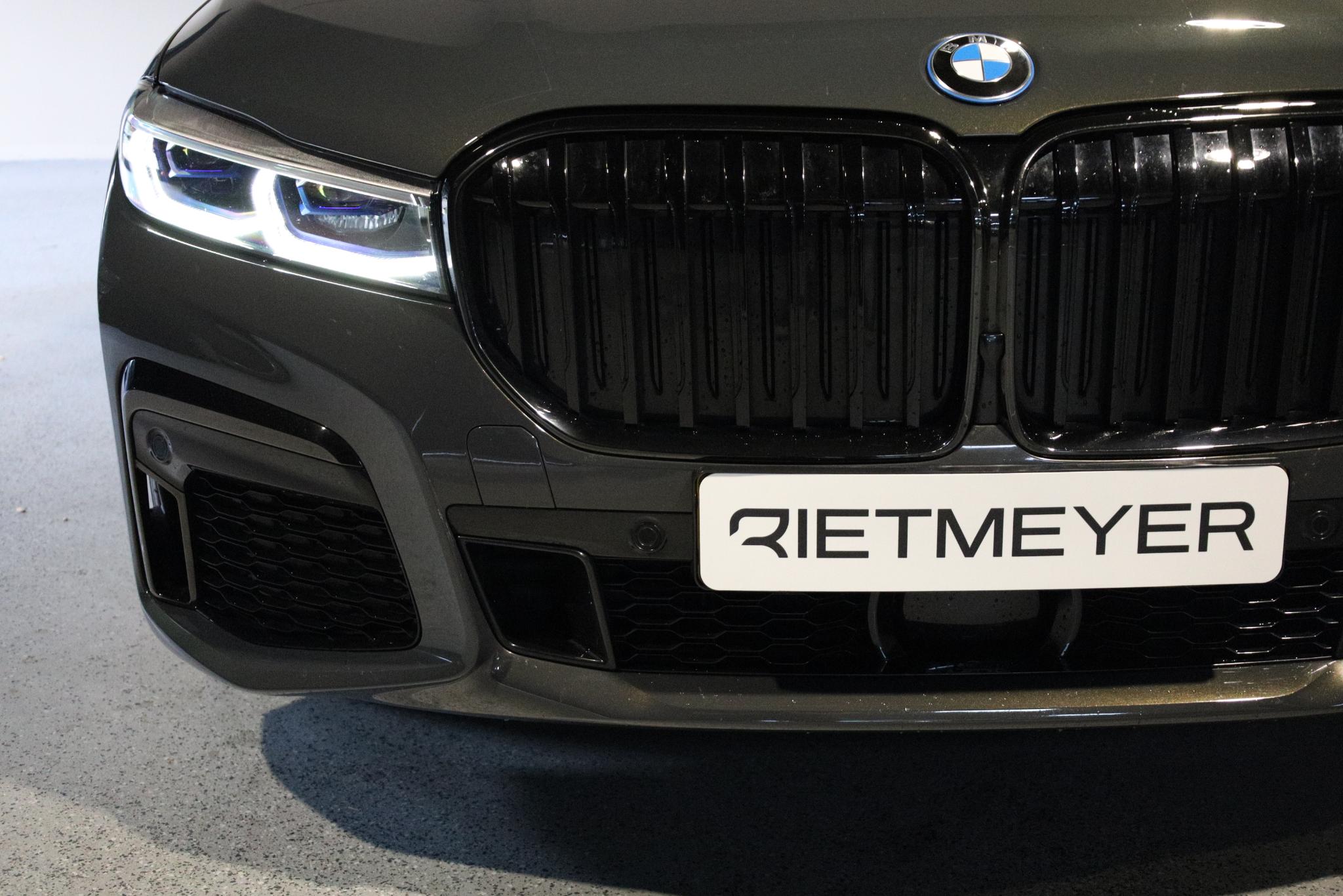 Foto van BMW 7-serie