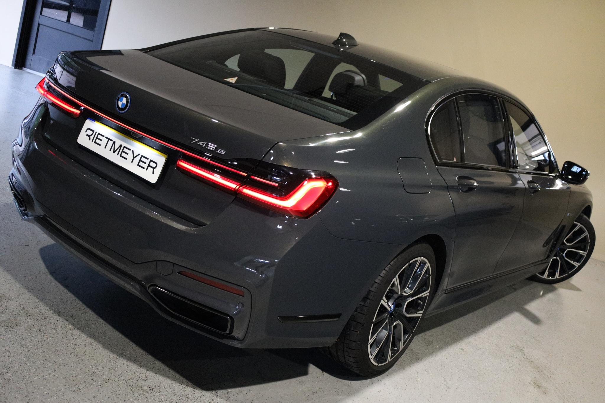 Foto van BMW 7-serie
