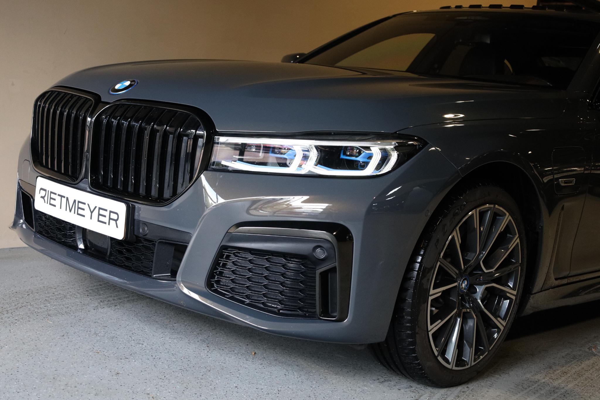Foto van BMW 7-serie