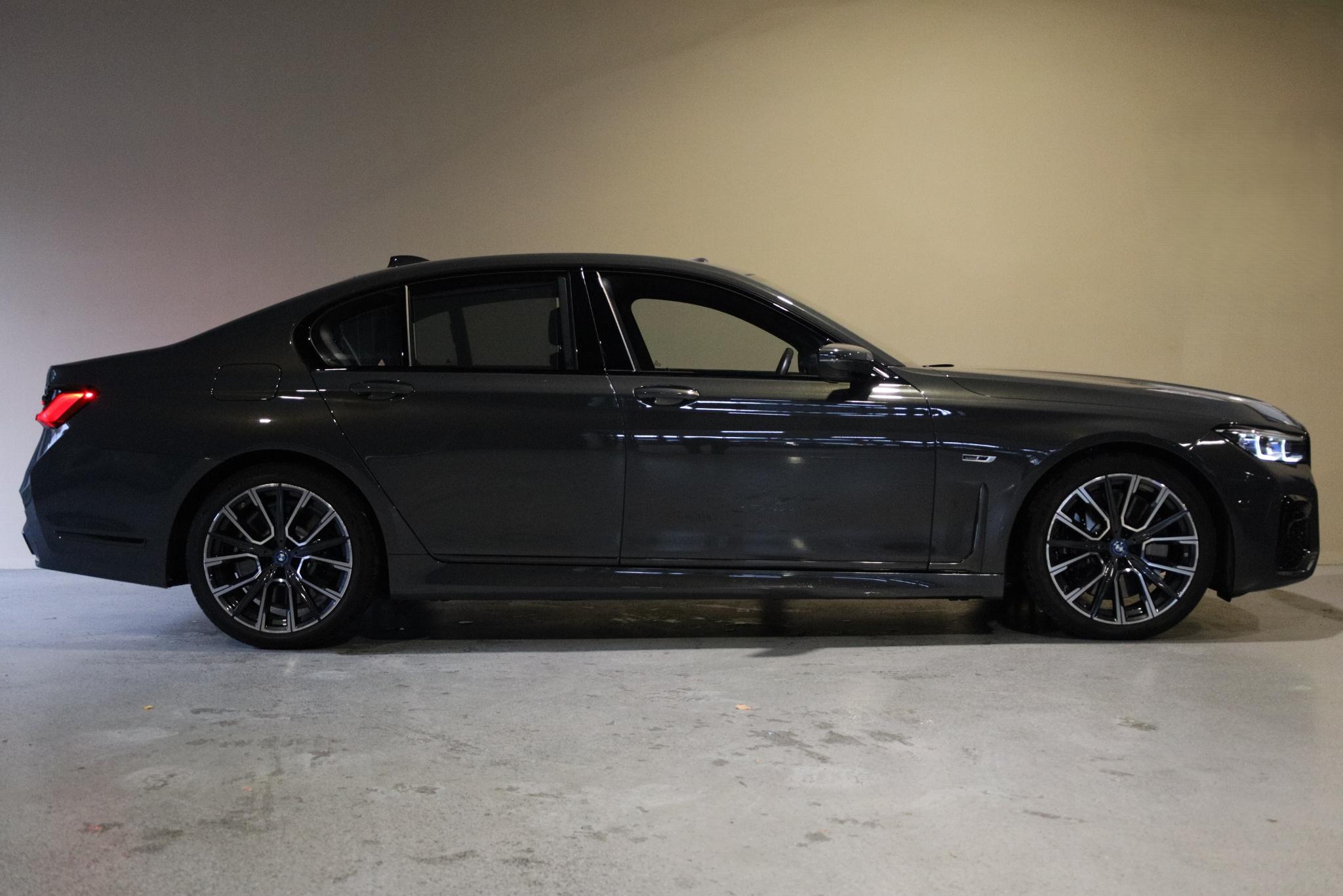 Foto van BMW 7-serie