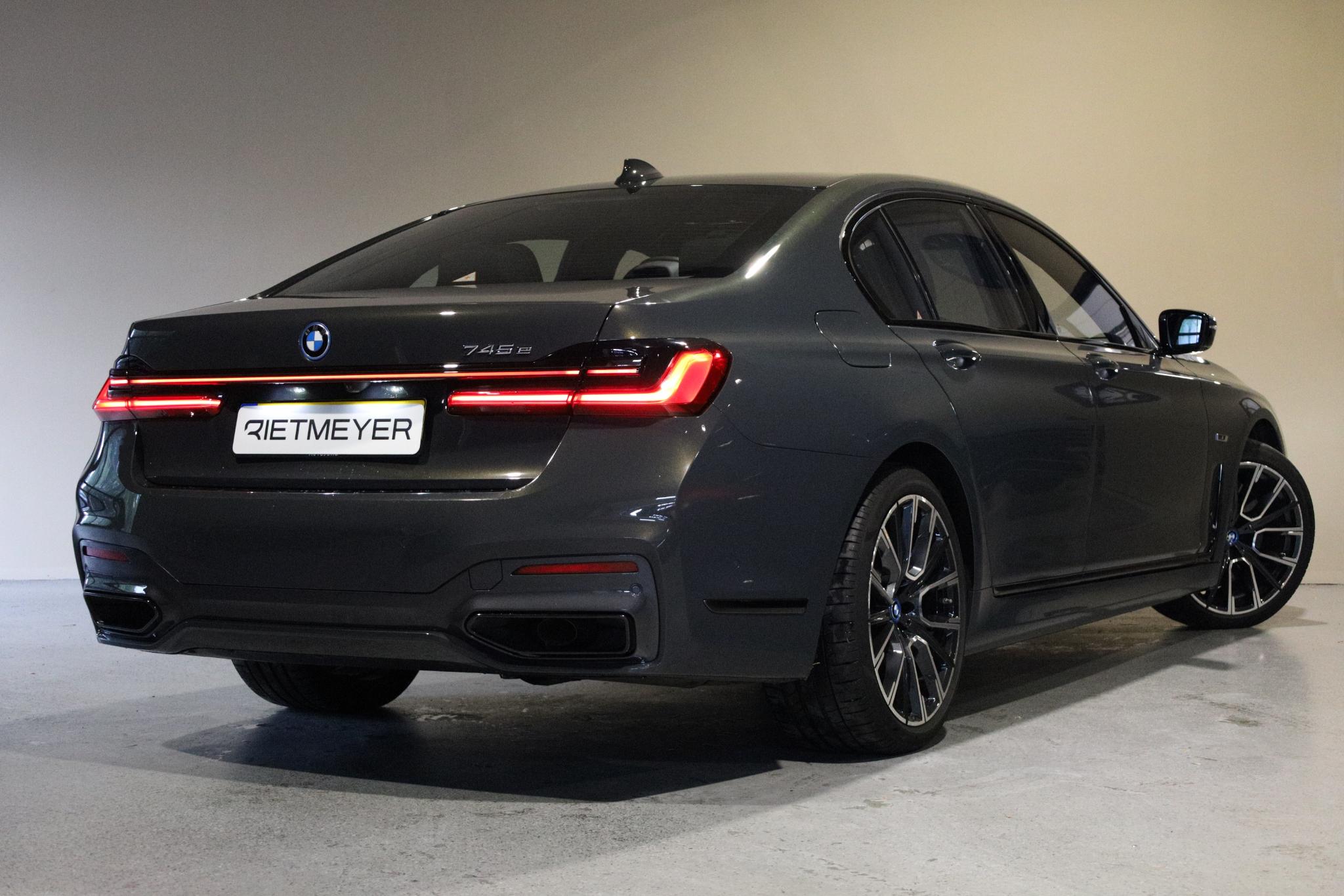 Foto van BMW 7-serie