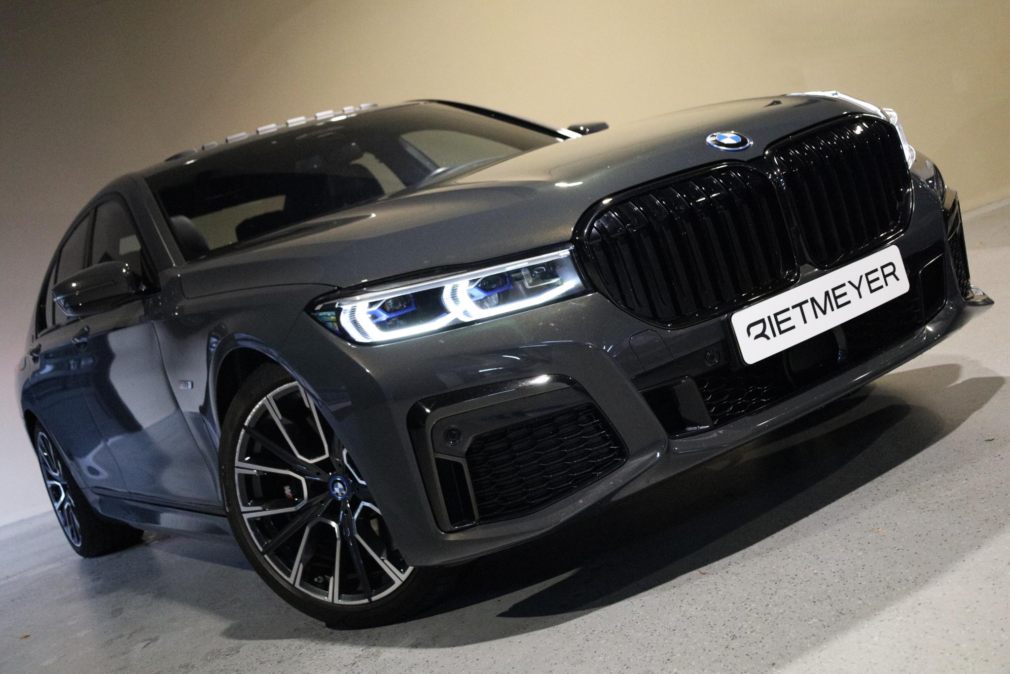 Foto van BMW 7-serie