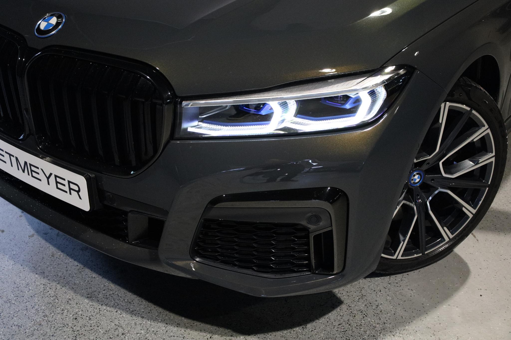 Foto van BMW 7-serie
