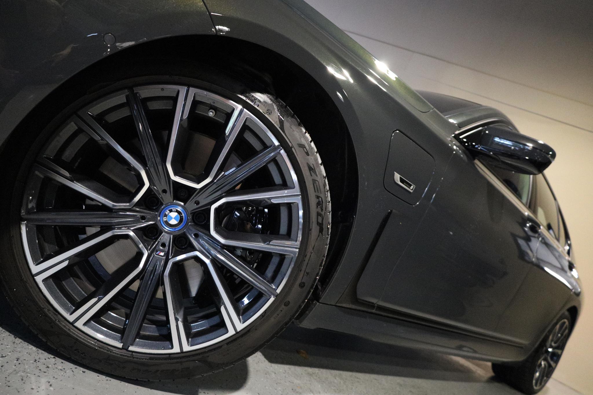 Foto van BMW 7-serie