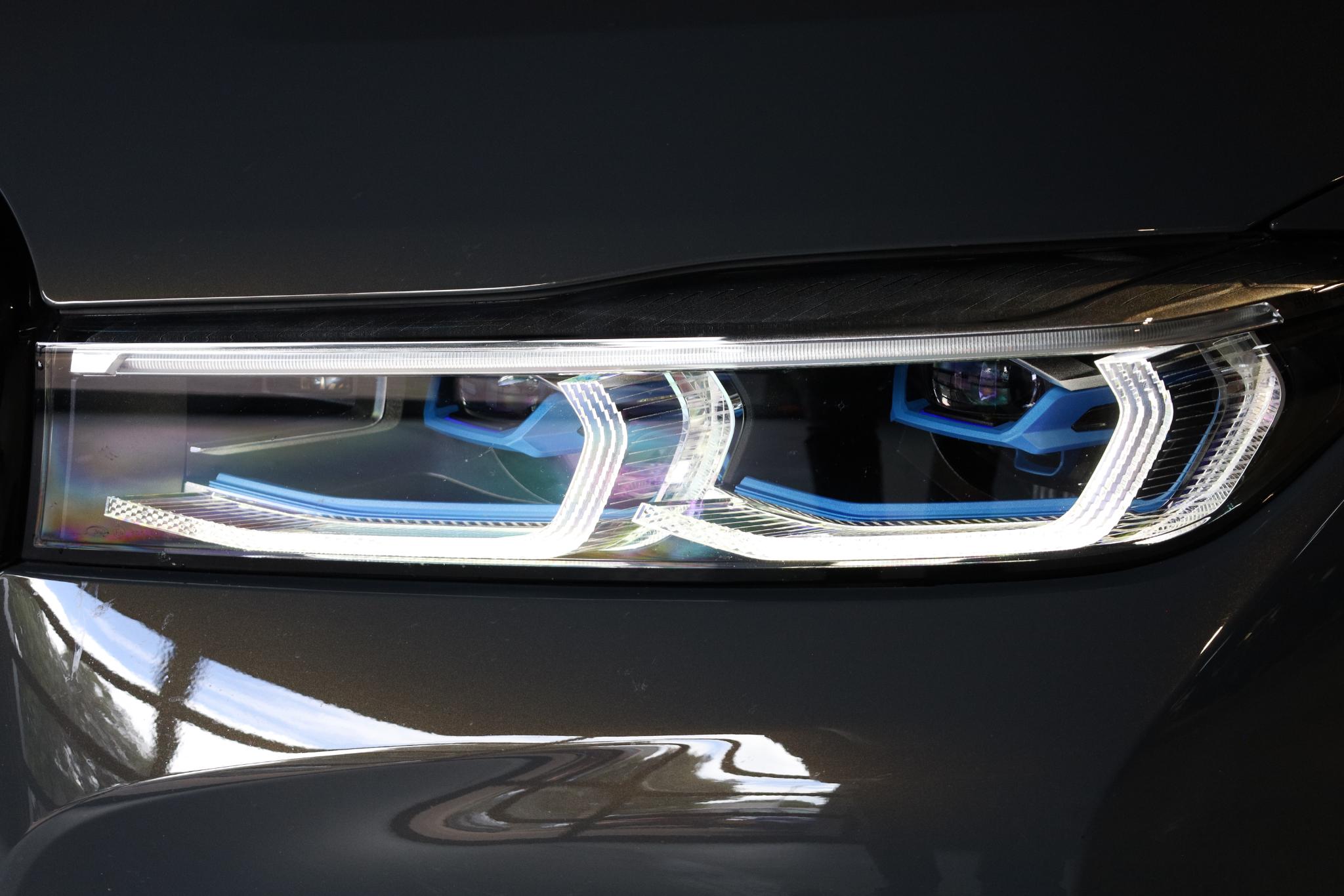 Foto van BMW 7-serie