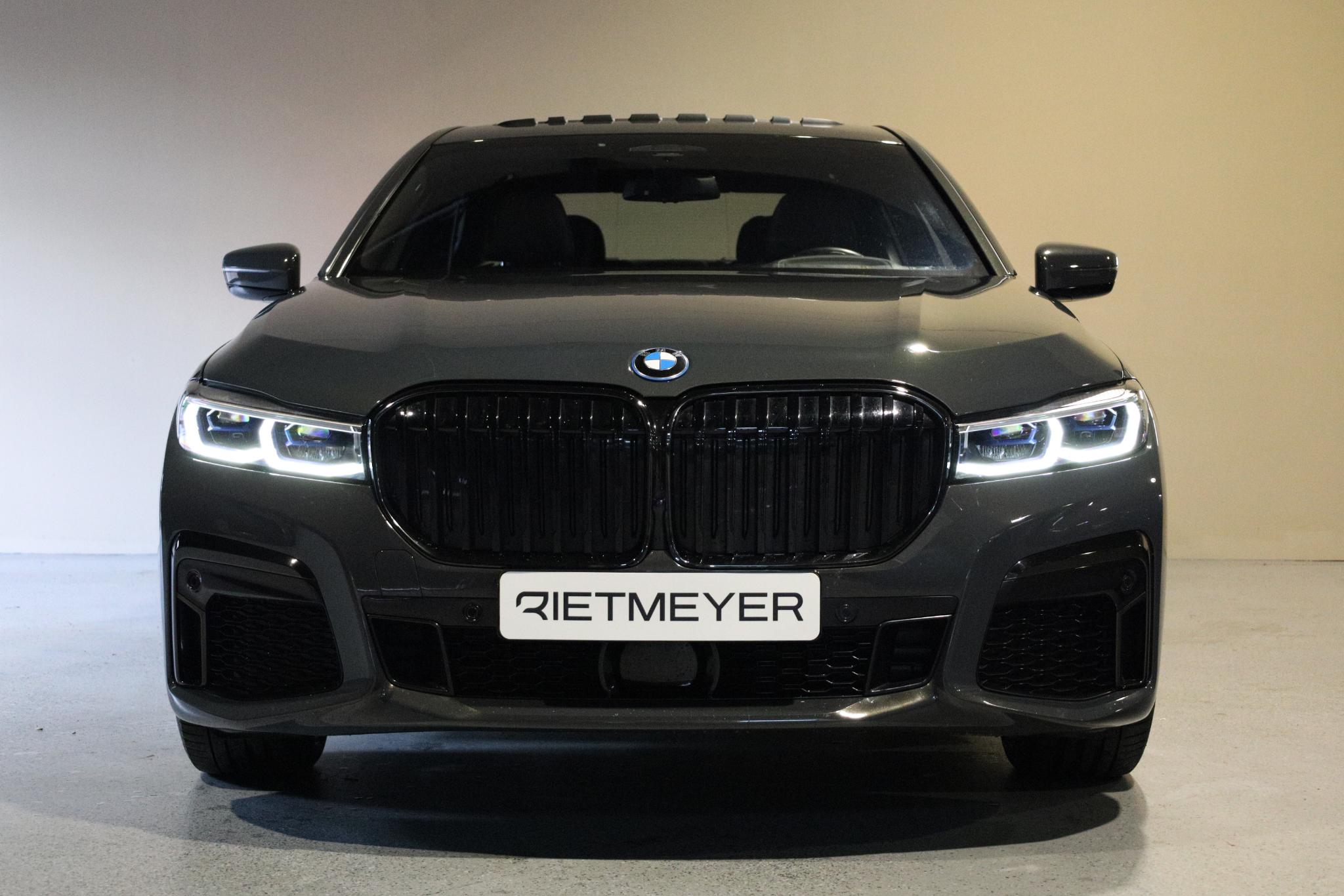 Foto van BMW 7-serie