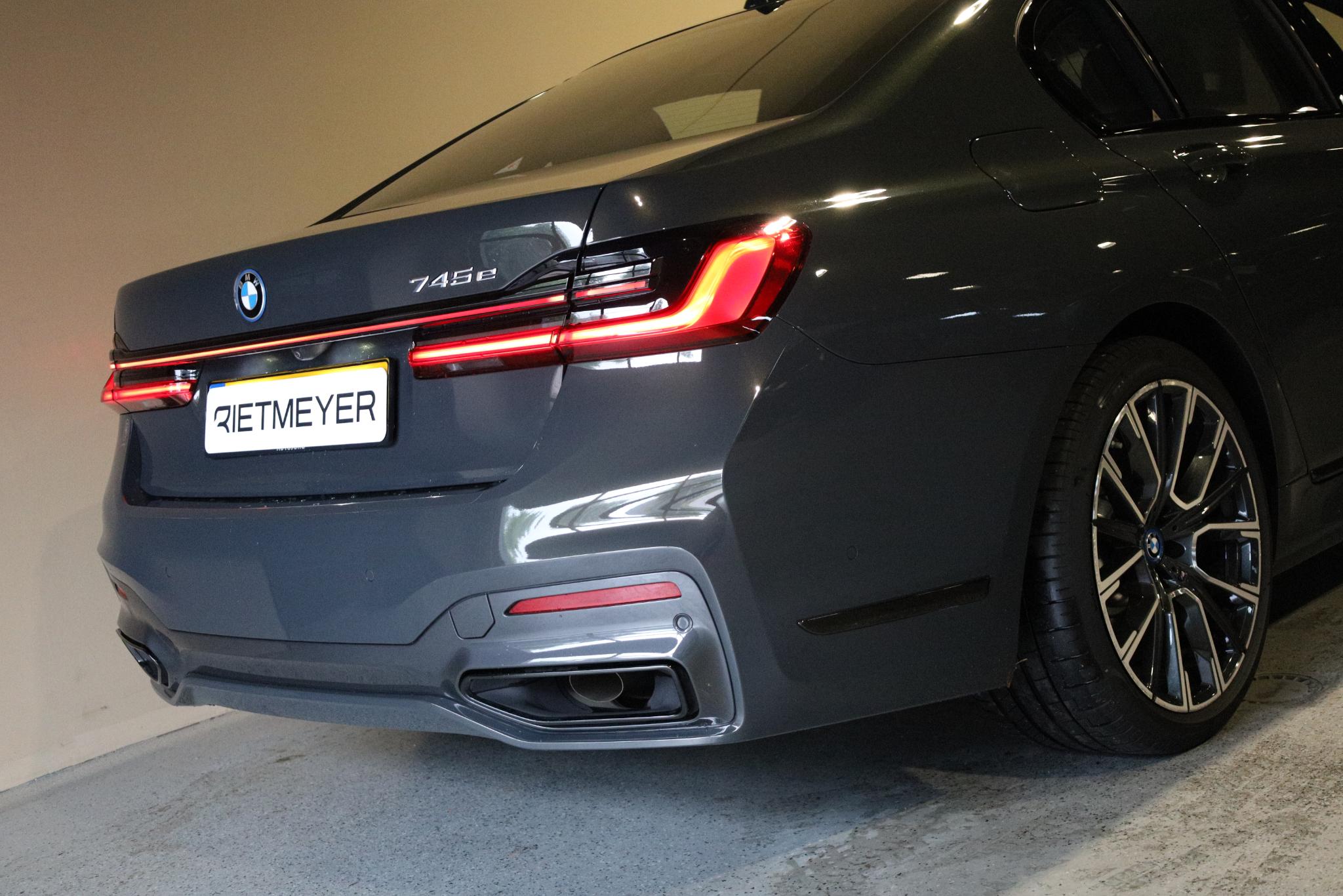 Foto van BMW 7-serie
