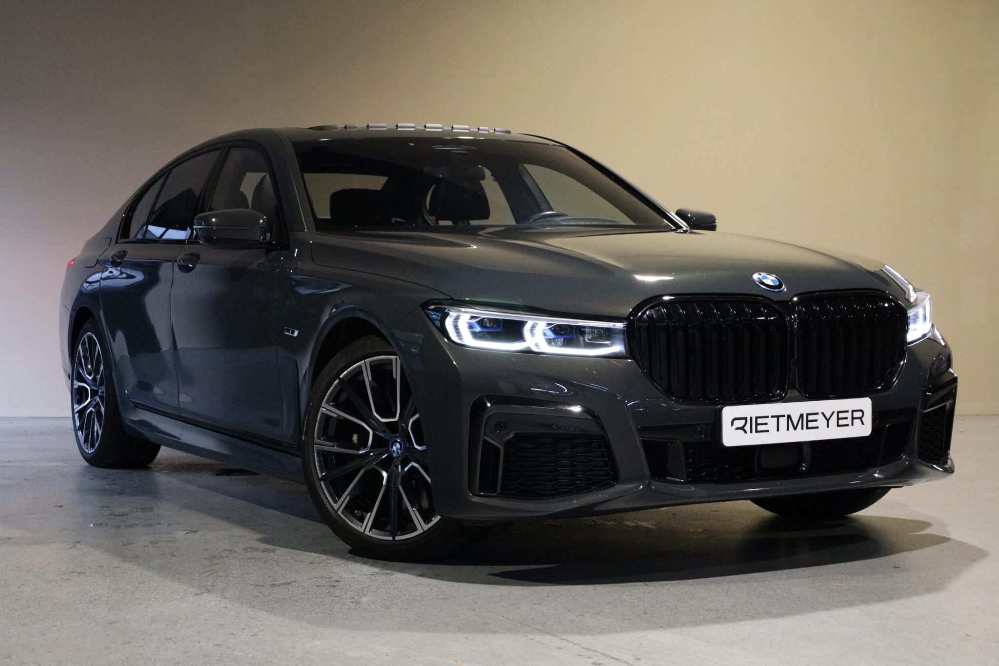 Foto van BMW 7-serie