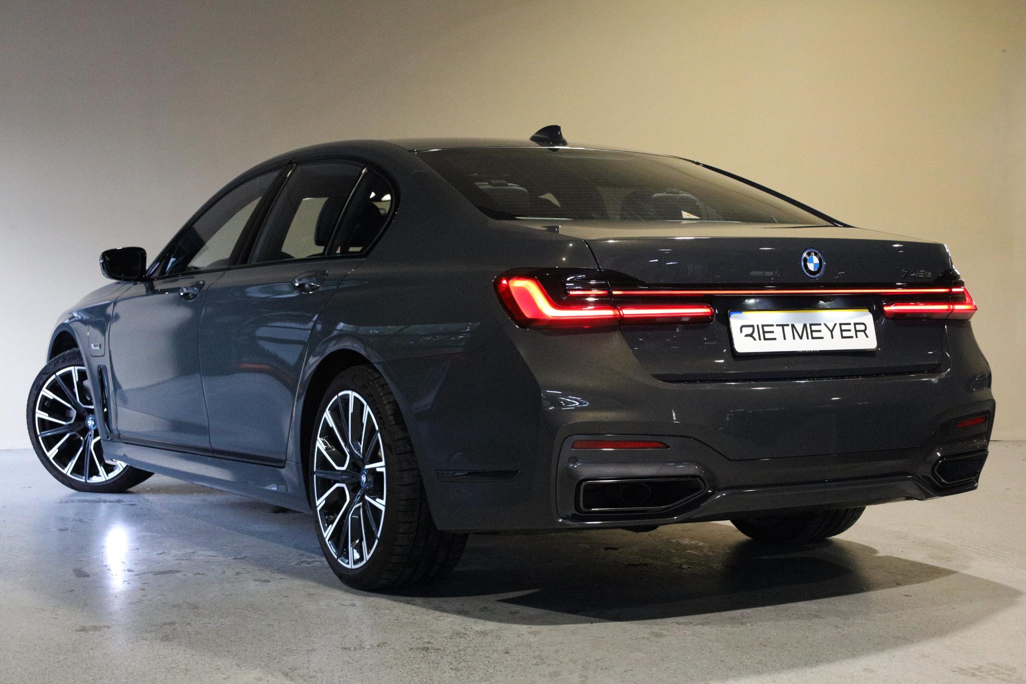 Foto van BMW 7-serie
