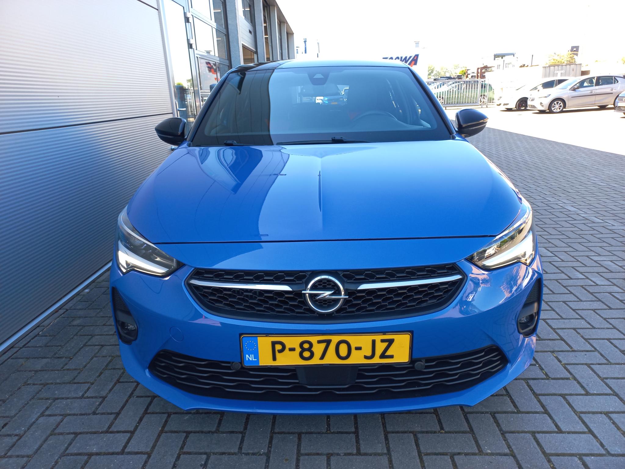 Foto van Opel Corsa