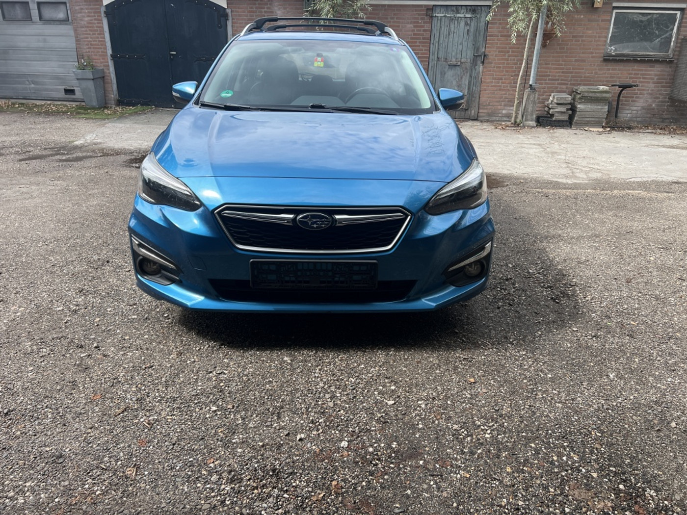 Foto van Subaru Impreza