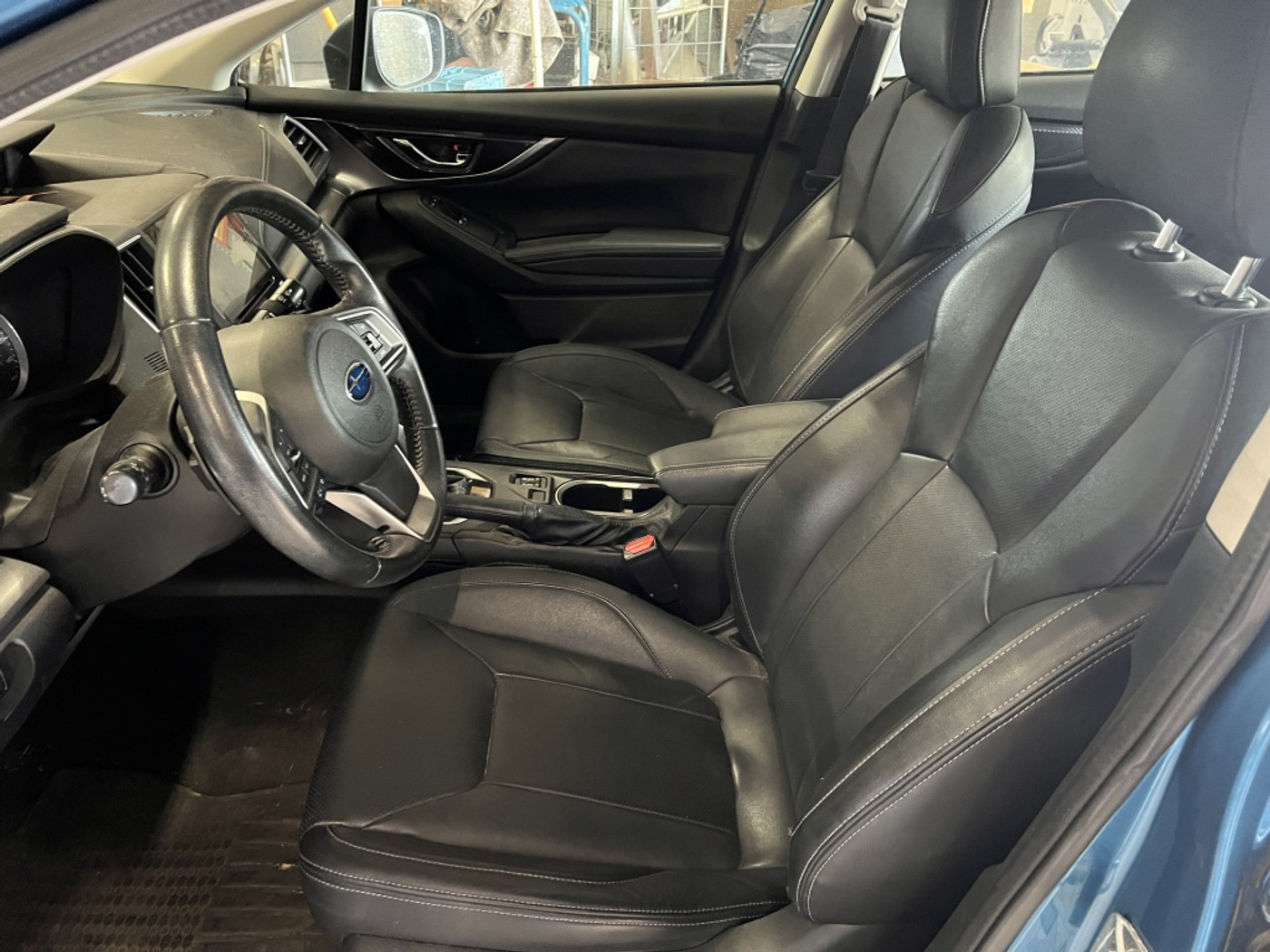 Foto van Subaru Impreza