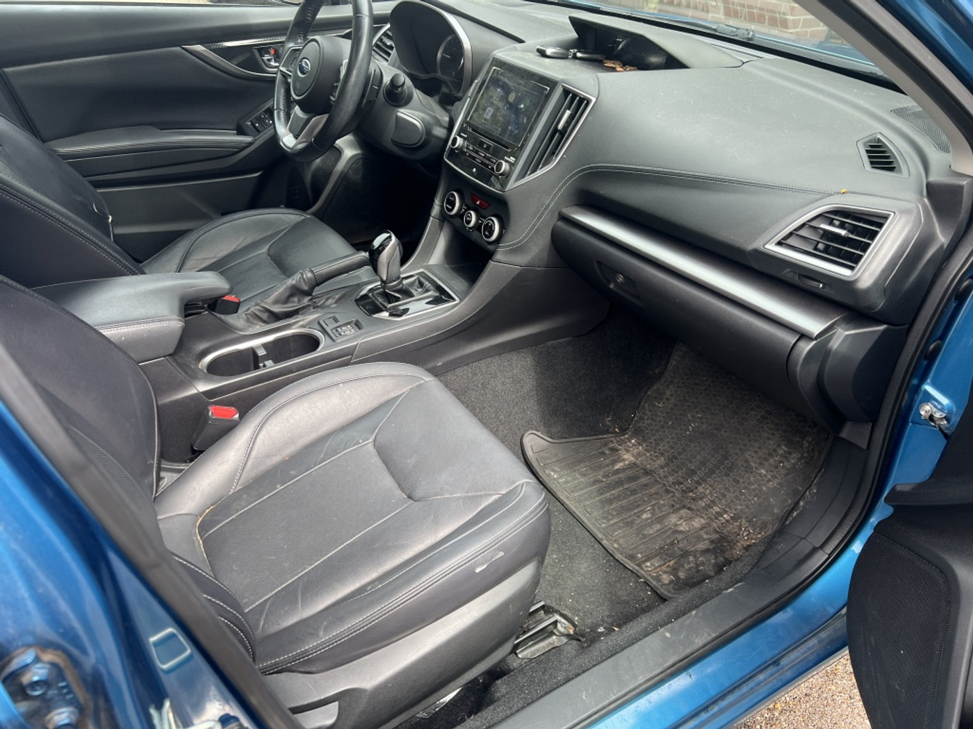 Foto van Subaru Impreza