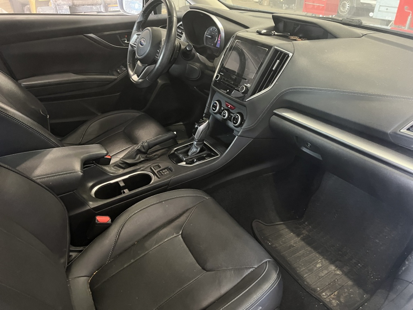 Foto van Subaru Impreza