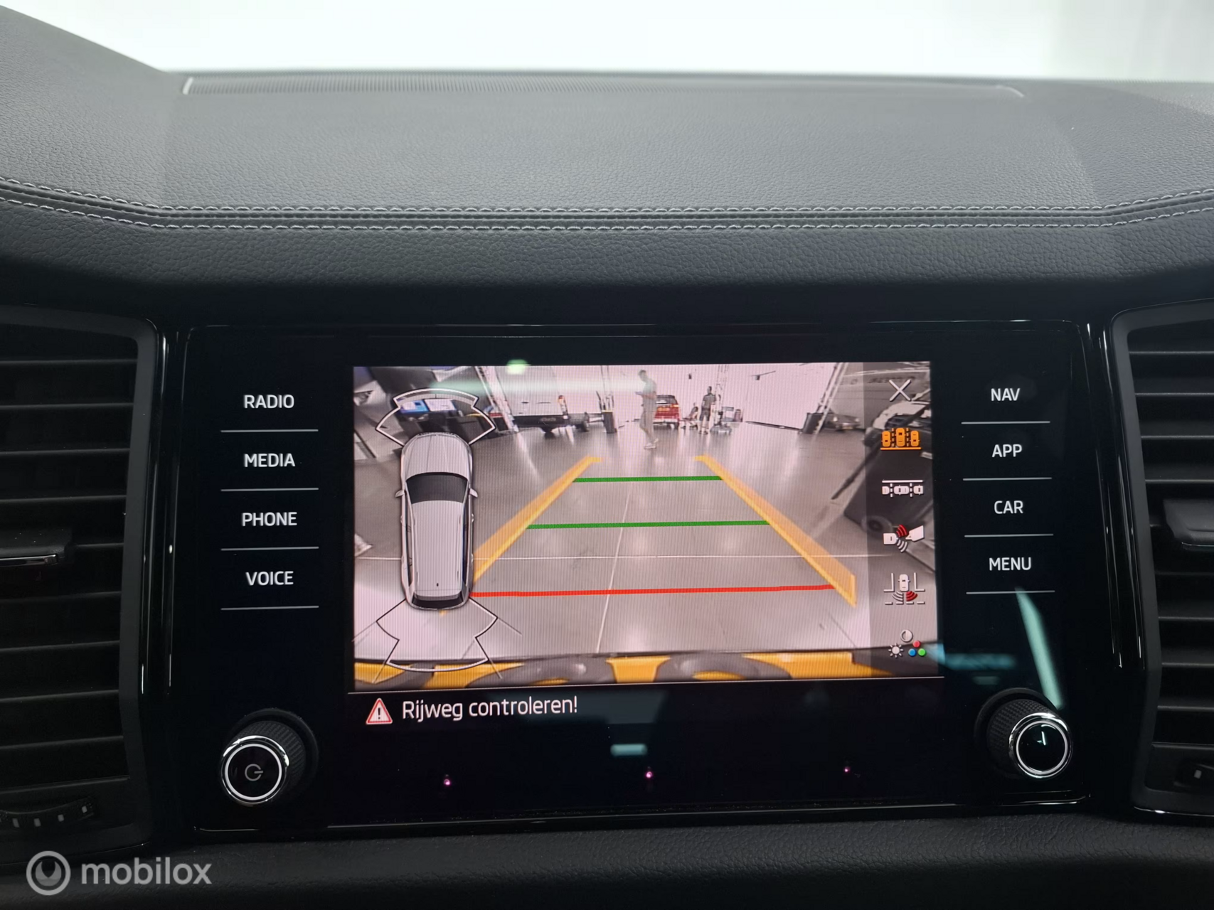 Foto van Skoda Kodiaq
