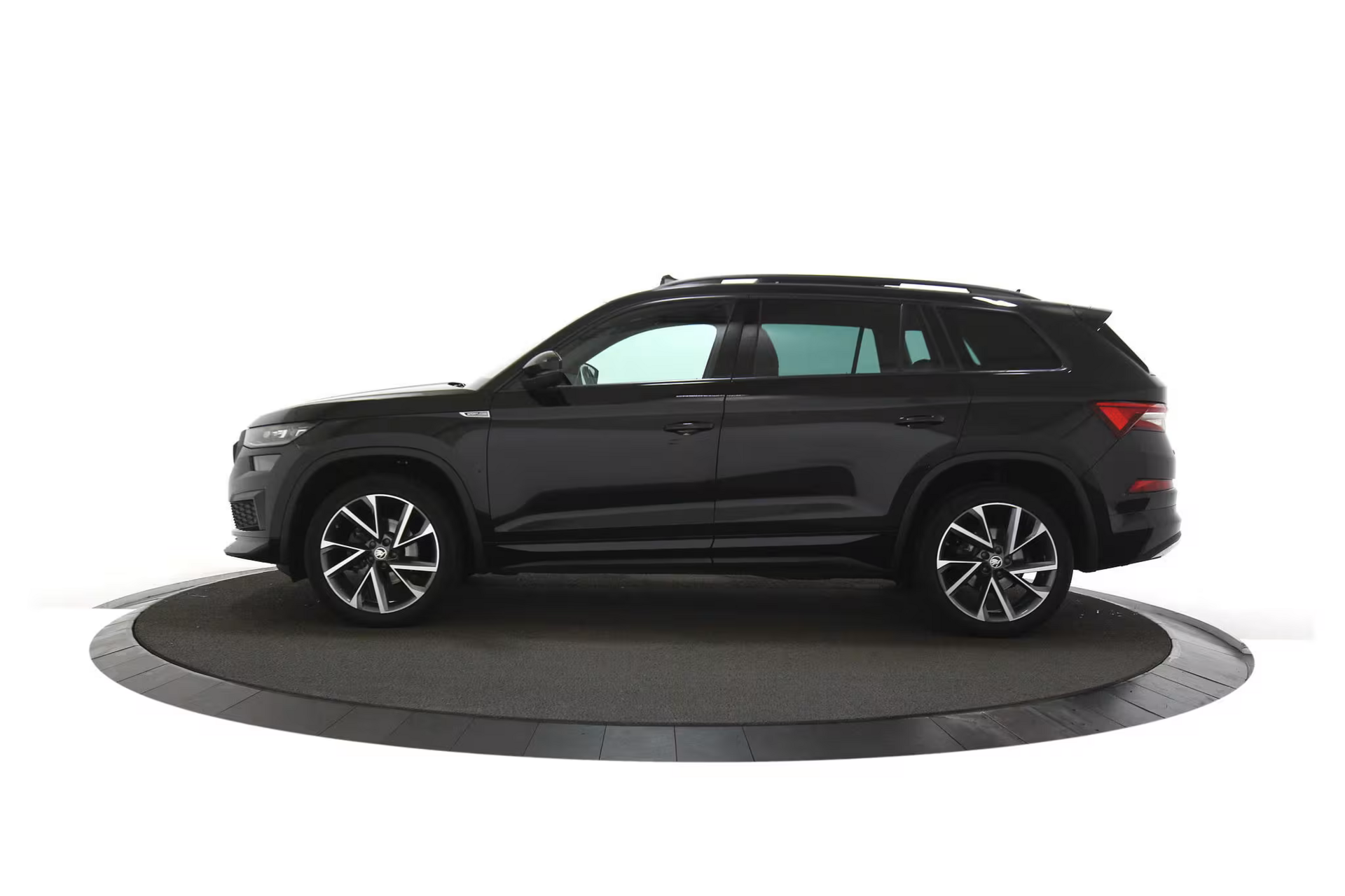 Foto van Skoda Kodiaq