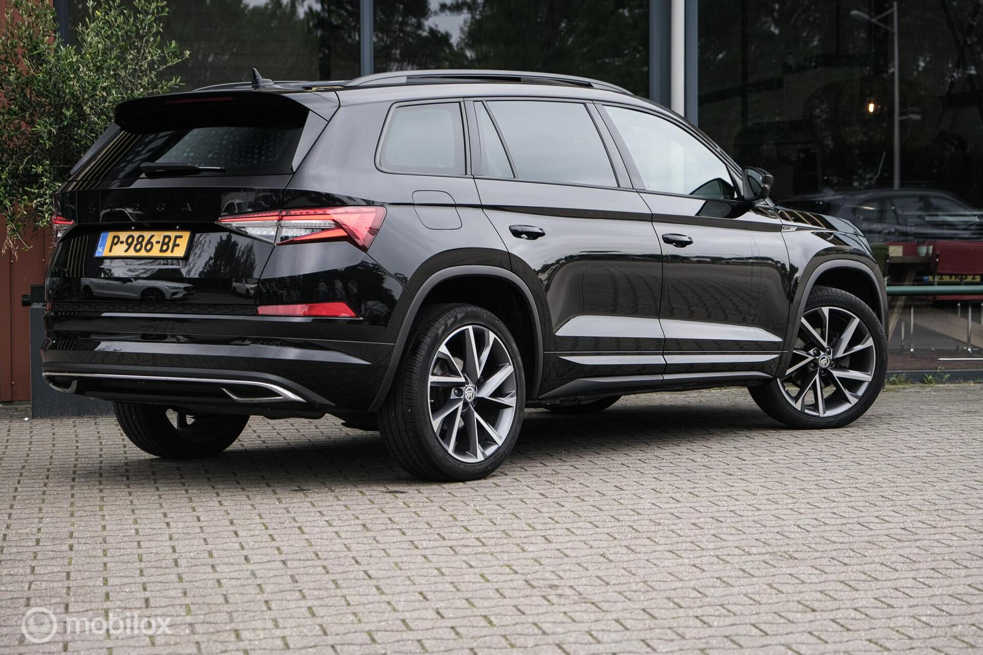 Foto van Skoda Kodiaq